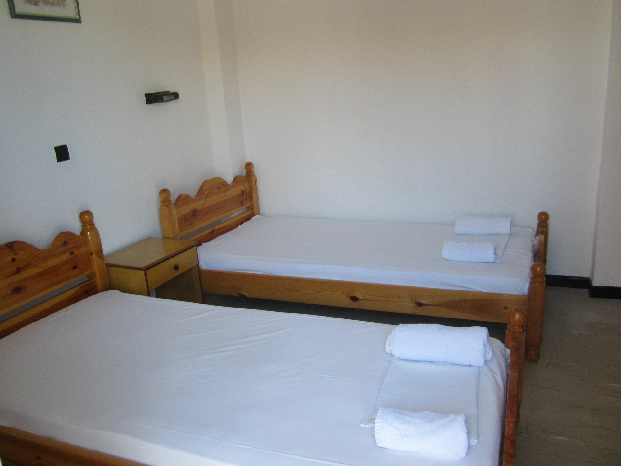Island Burmuda Apartment Kavos