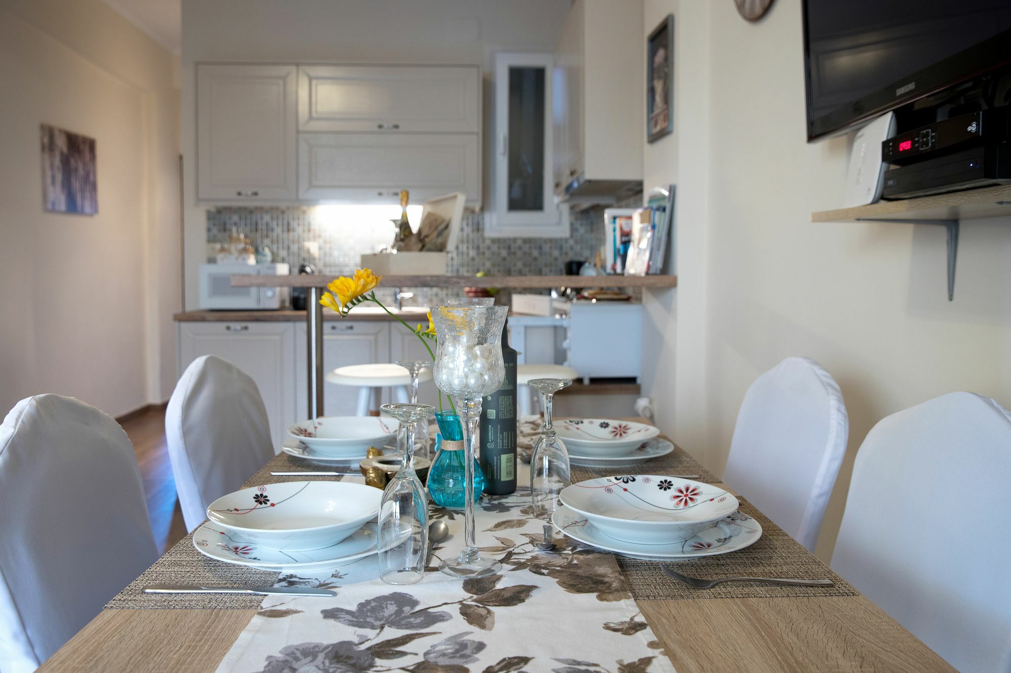 Melina Bay House Apartment