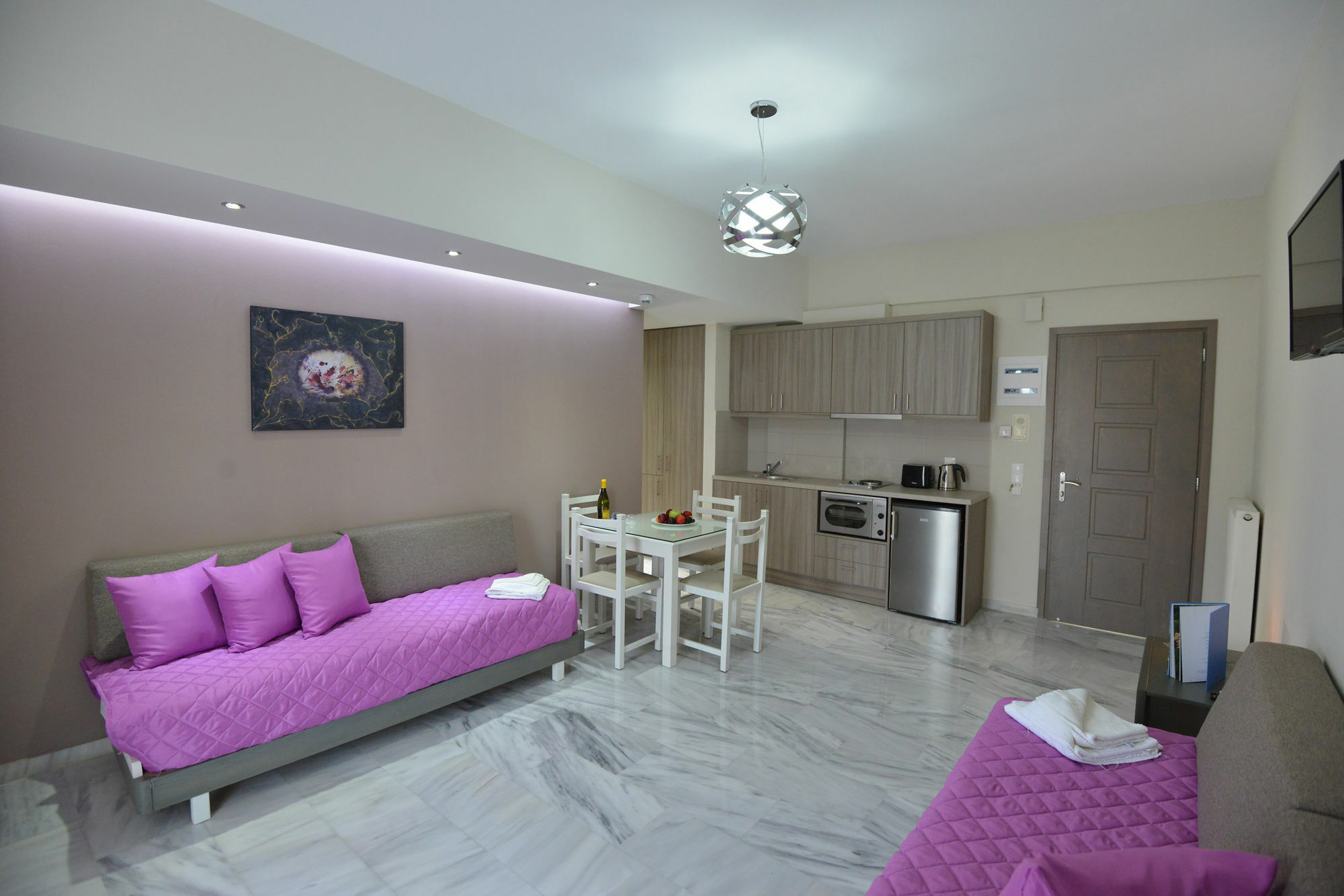 Apartment Vesperi Studios & Apartments Rethymno (Crete)