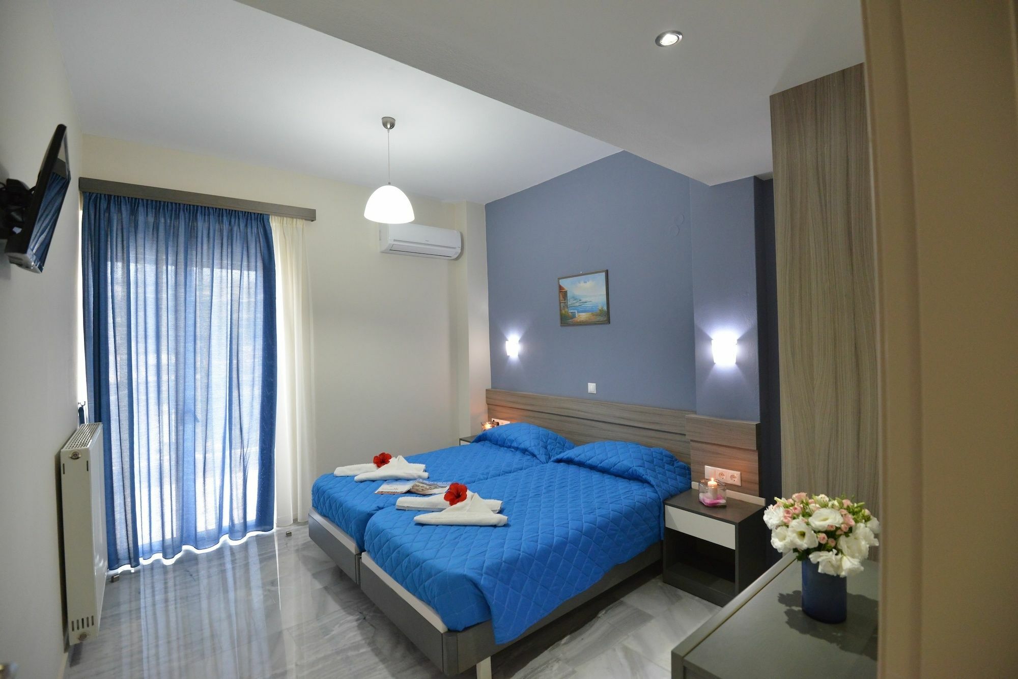 Vesperi Studios & Apartments Rethymno (Crete)