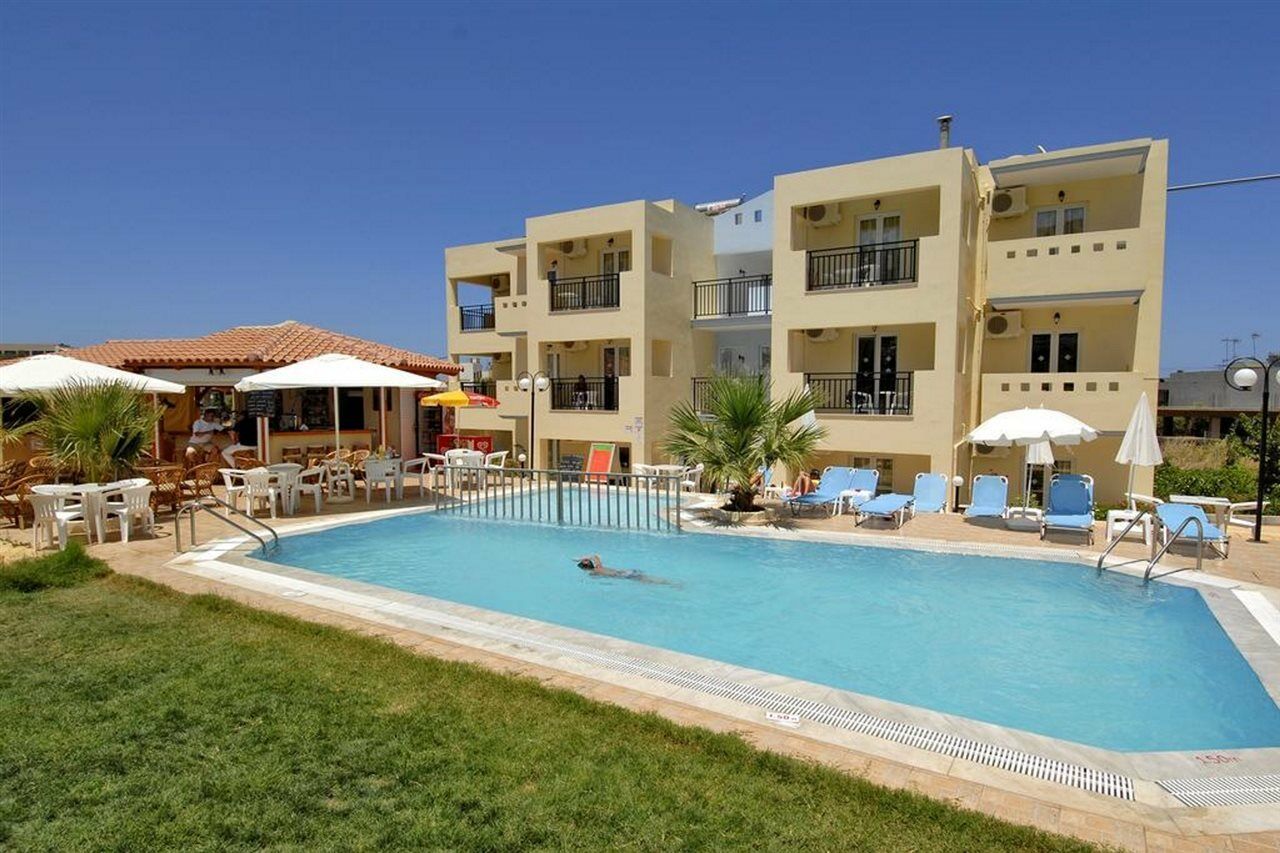 Sunshine Garden Apartment