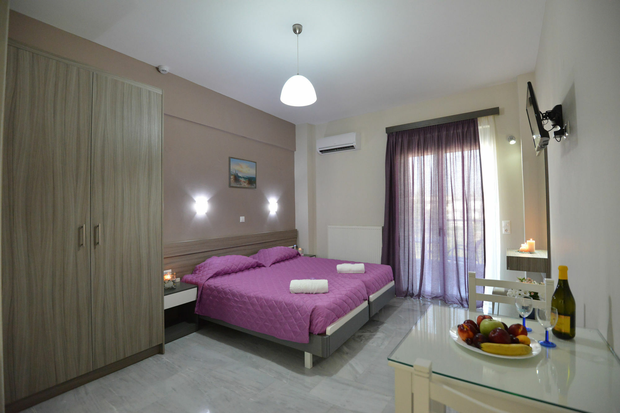 Apartment Vesperi Studios & Apartments Rethymno (Crete)