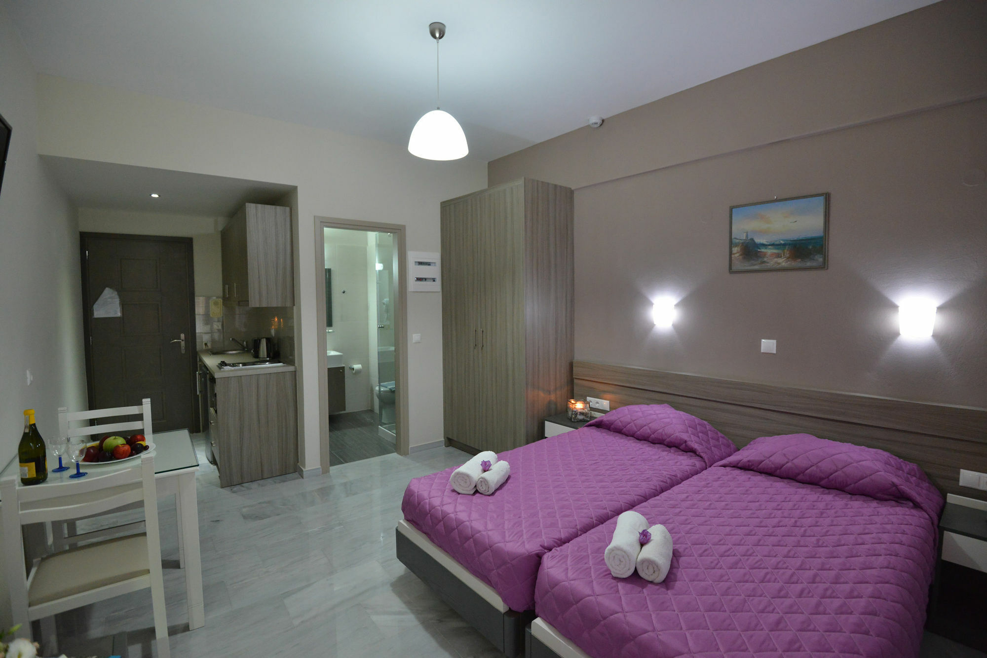 Vesperi Studios & Apartments Apartment Rethymno (Crete)