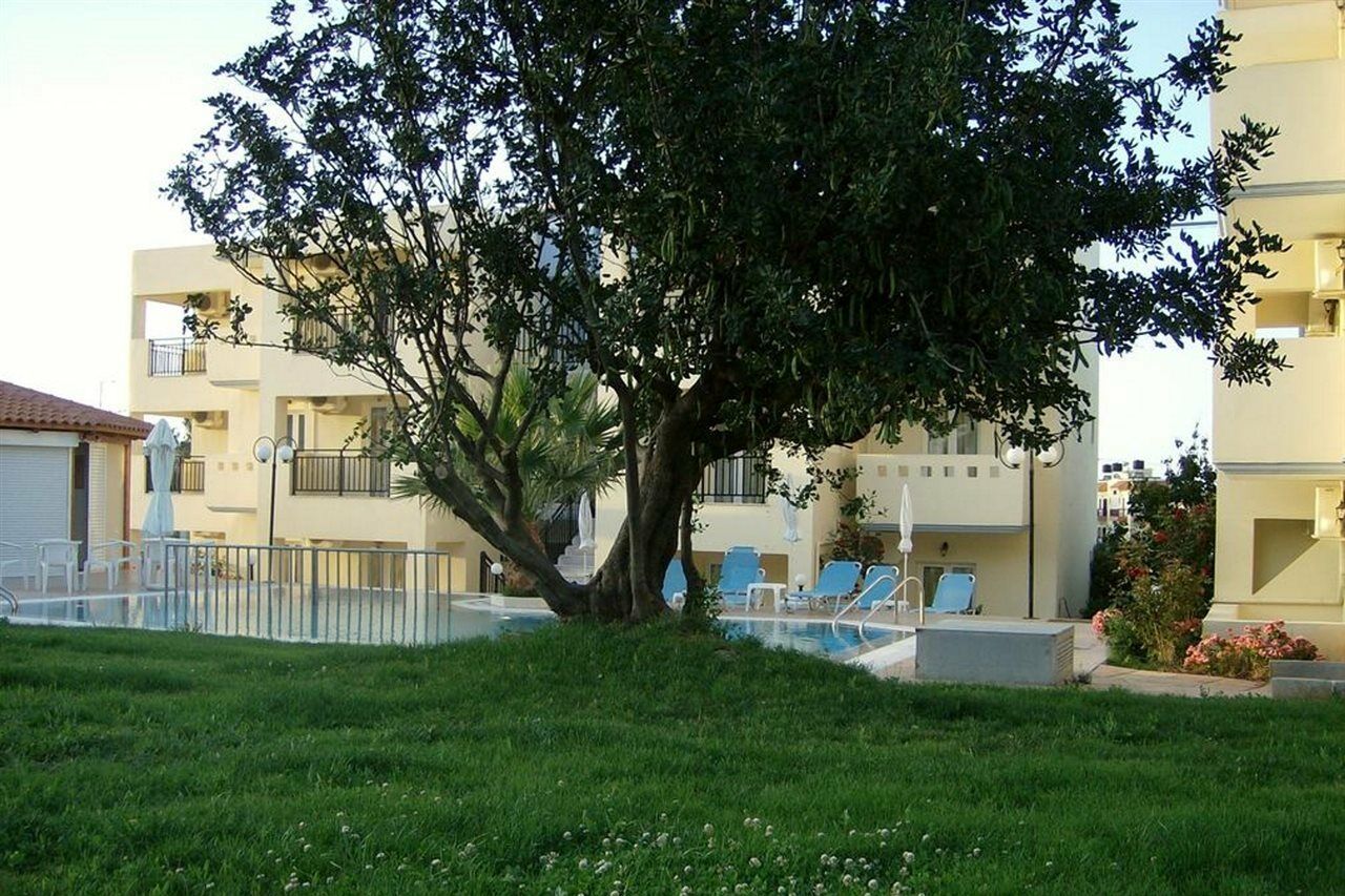 Apartment Sunshine Garden Malia (Crete)