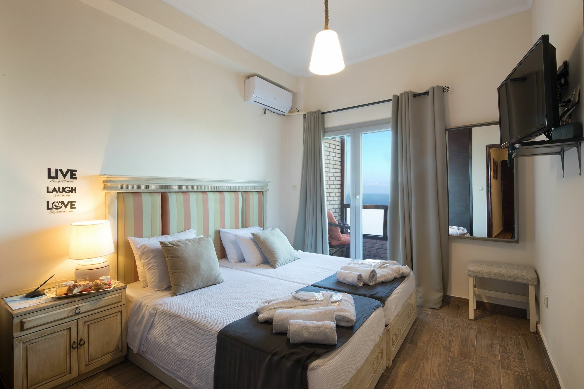 Melina Bay House Apartment