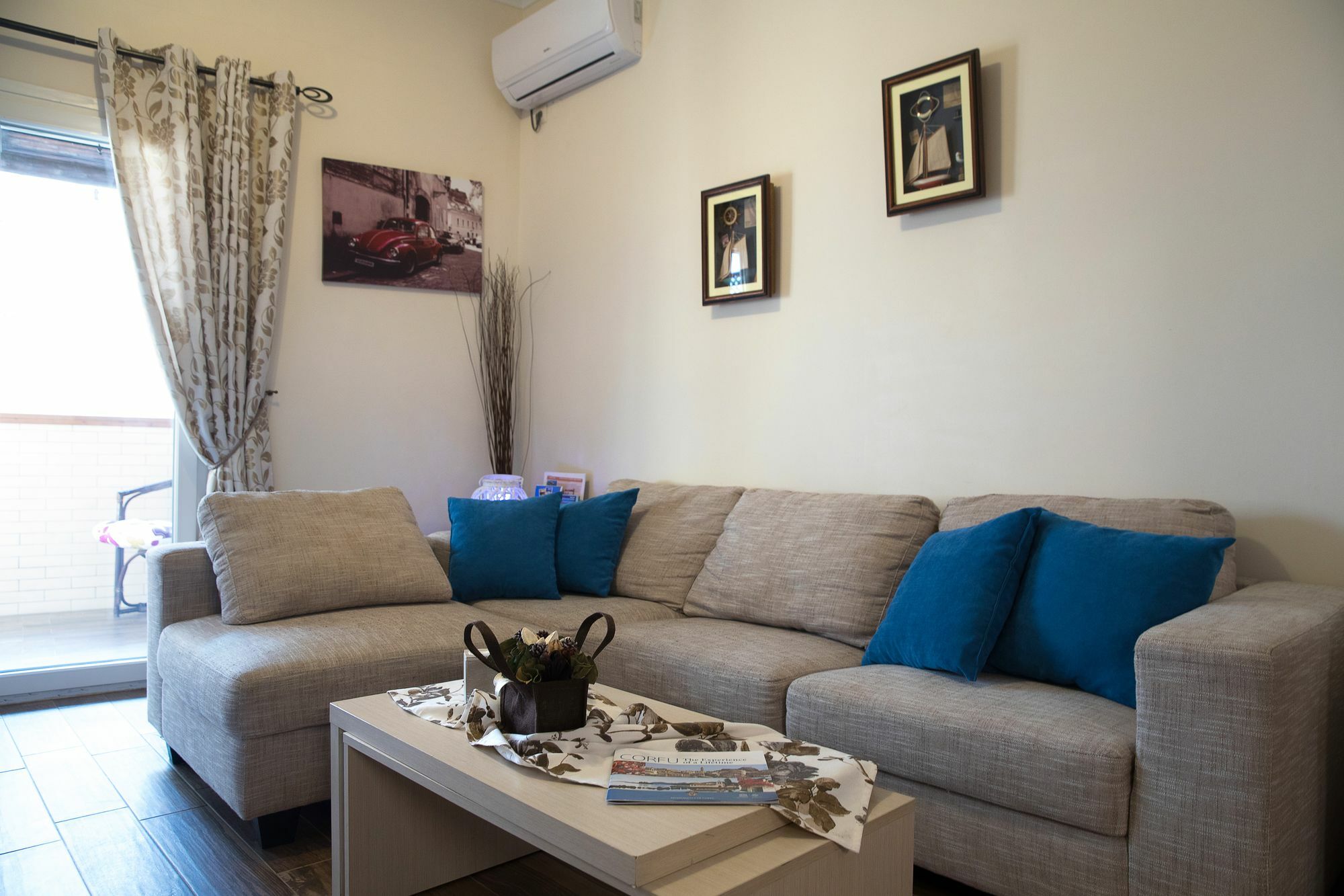 Melina Bay House Apartment Pelekas