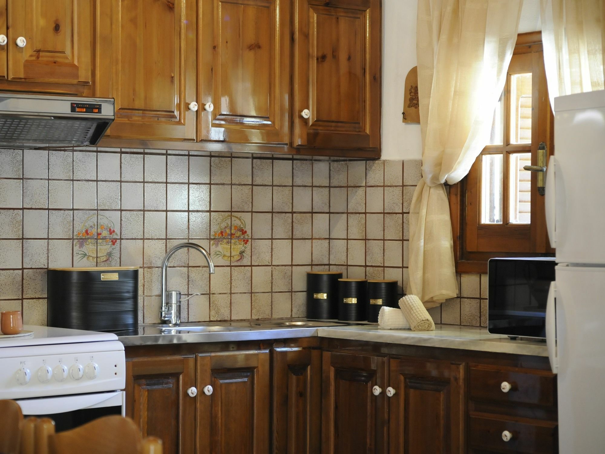 Holiday home Traditional Greek Maisonette In Antiperni Village