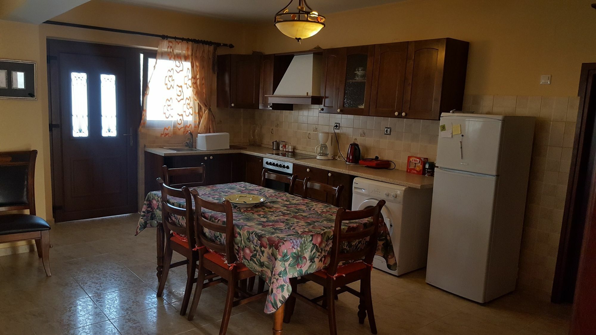 Dionysia Apartment *