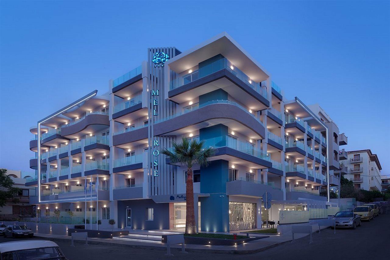 Hotel Melrose By Mage
