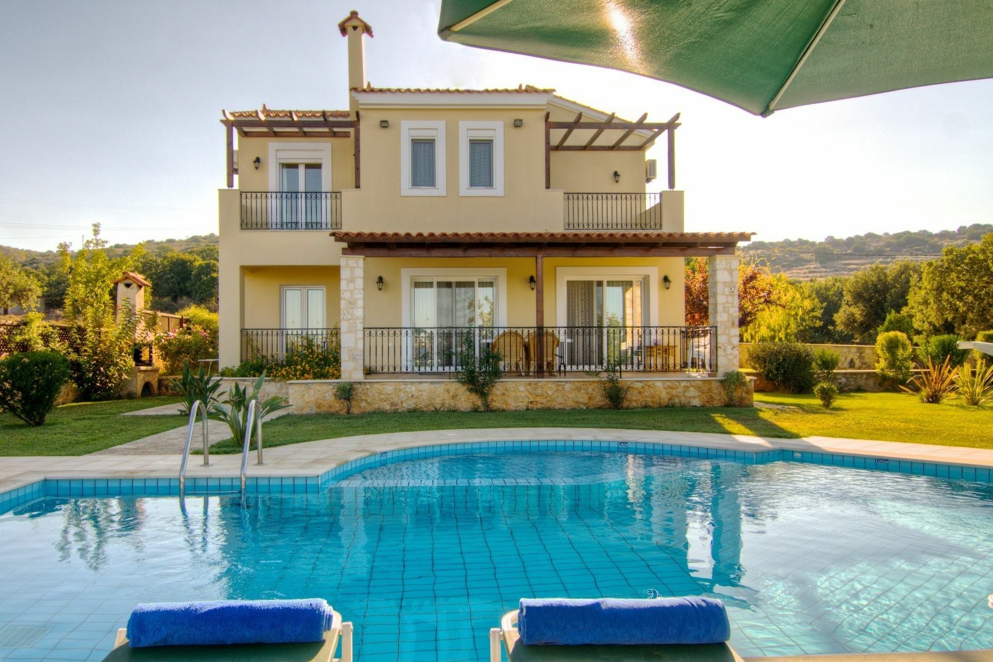 Villa Dafni By Leaderstay