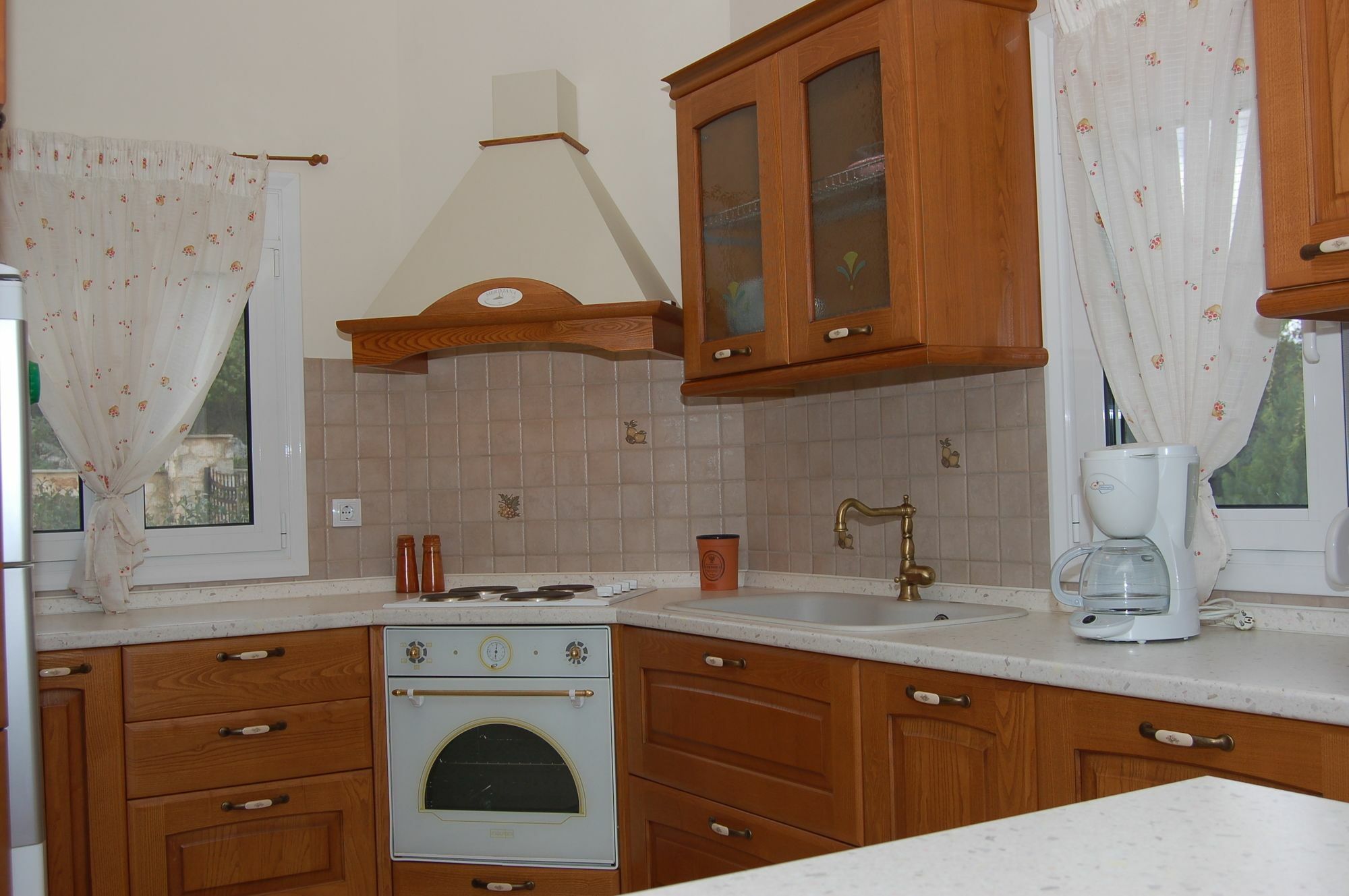 Villa Dafni By Leaderstay Bali (Crete)