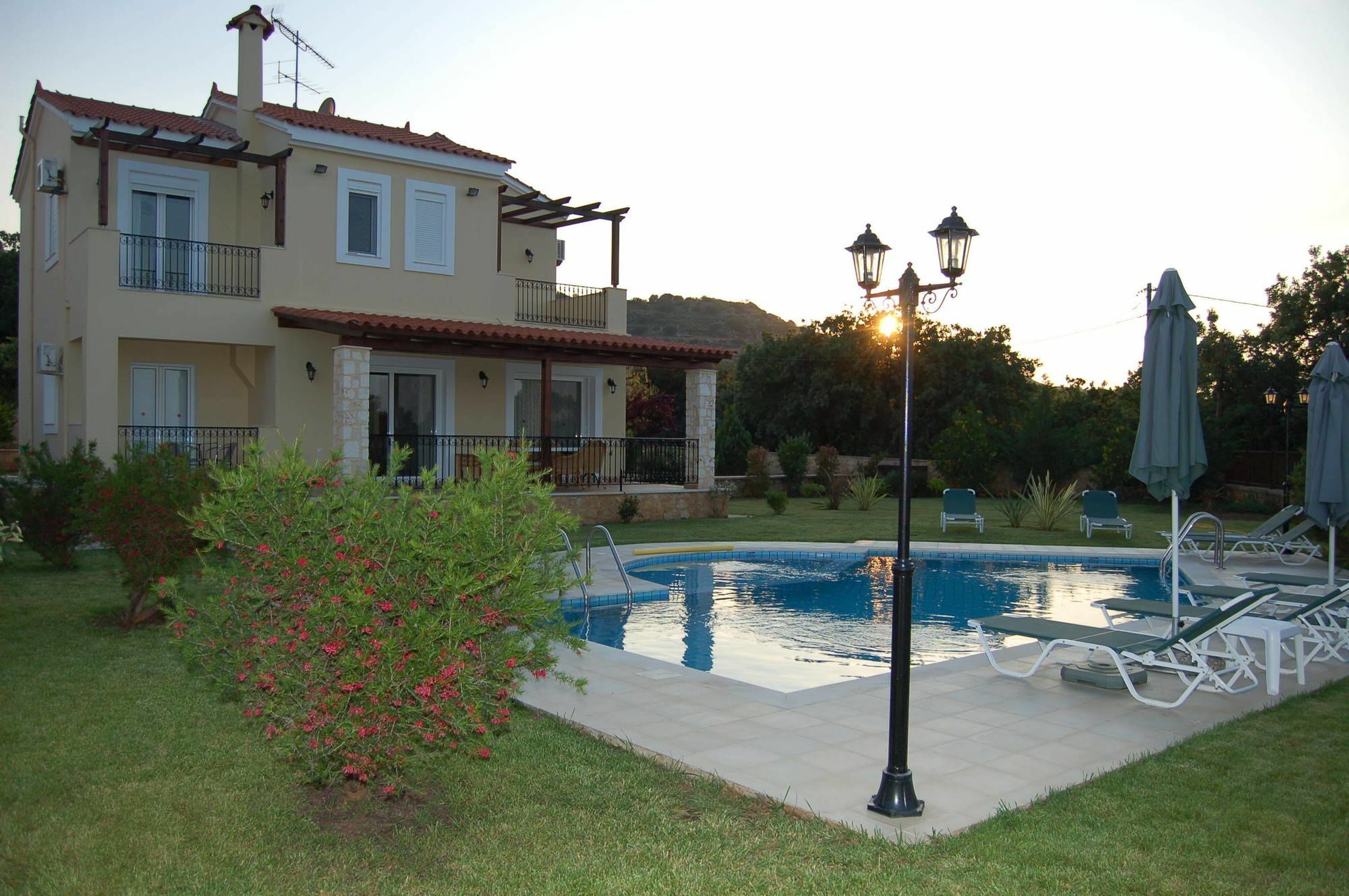 Villa Dafni By Leaderstay Bali (Crete)