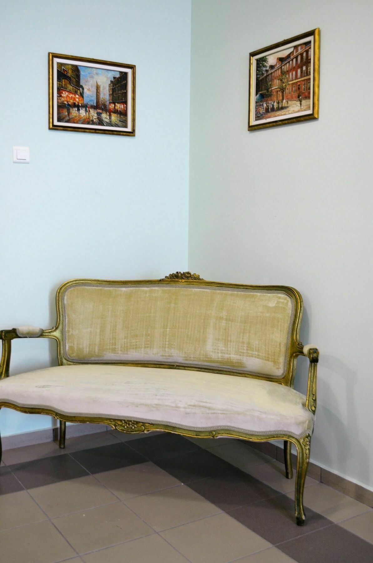 Center House In Rhodes Apartment *