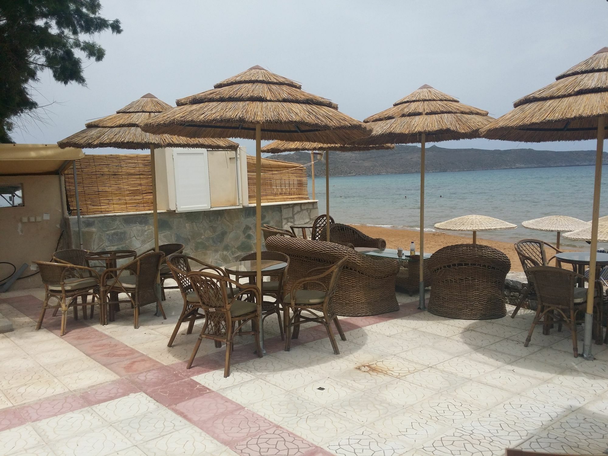 Minerva 2* Agia Marina (Crete)