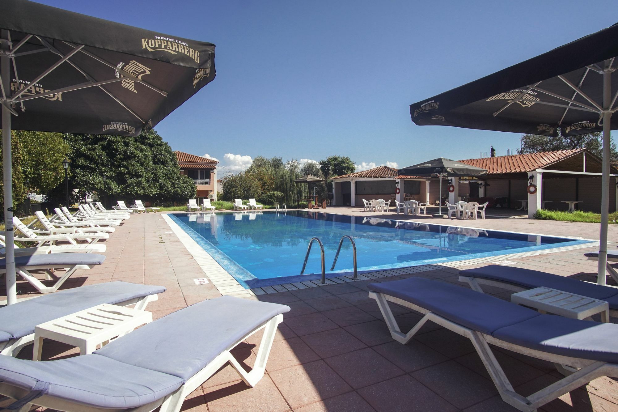Island Bora Bora (adults Only) Kavos