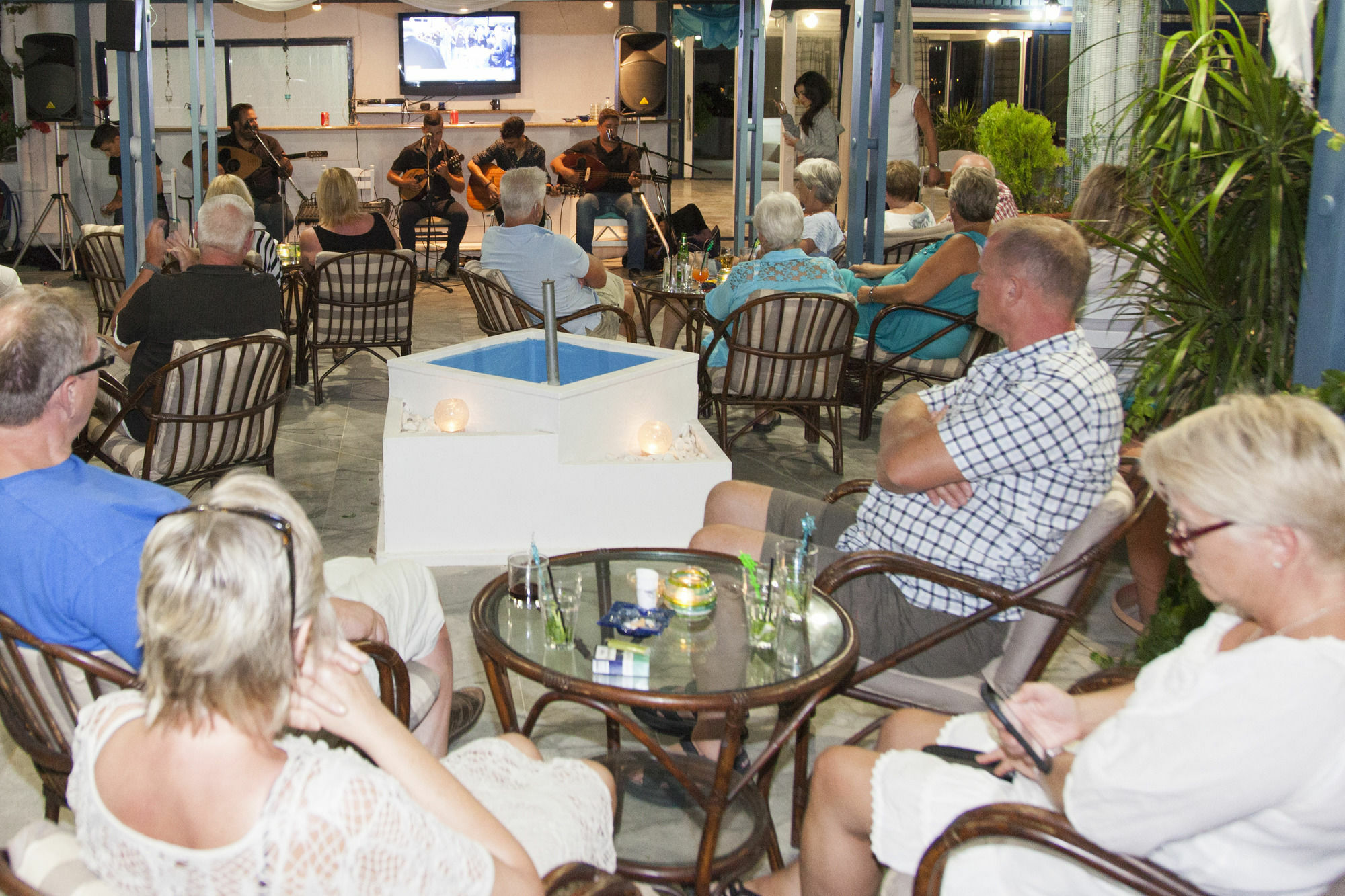 Hotel Evexia Boutique & Agia Marina (Crete)
