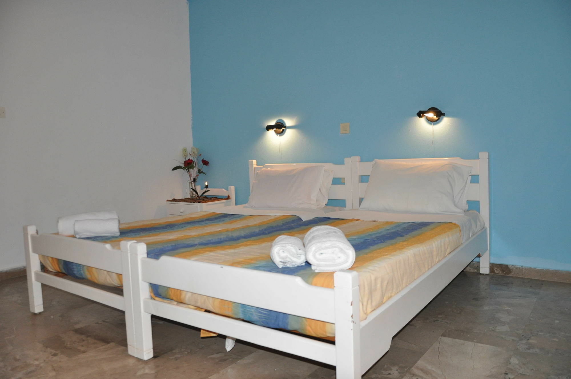 Guest house Alexandra Malia (Crete)
