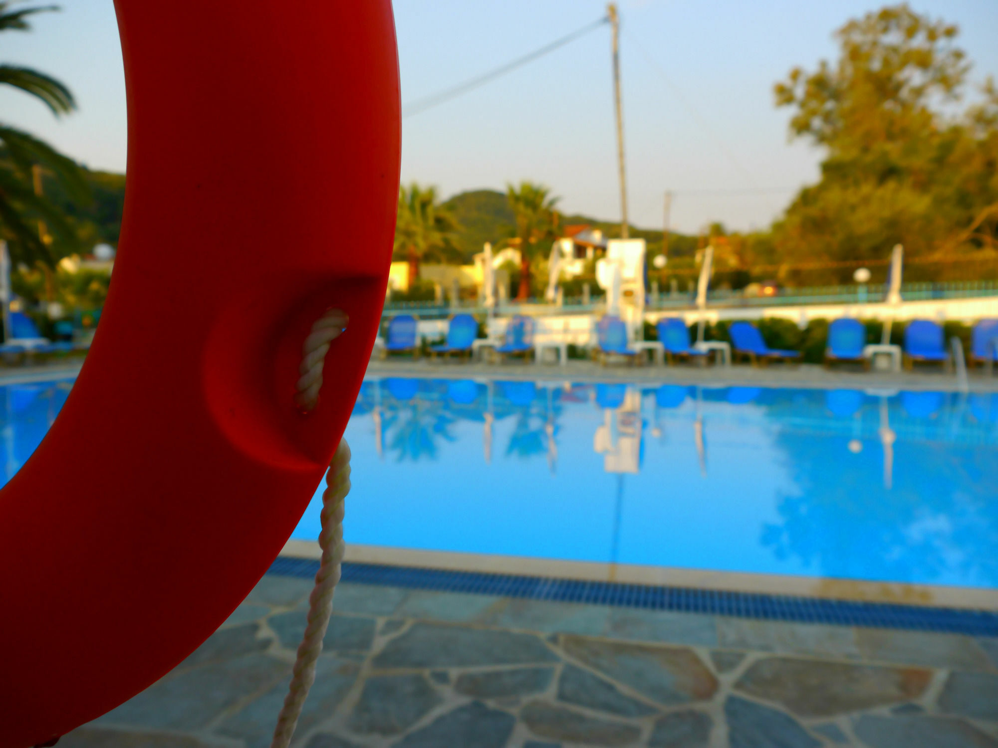 Aparthotel Tria Adelphia Arillas (Corfu)
