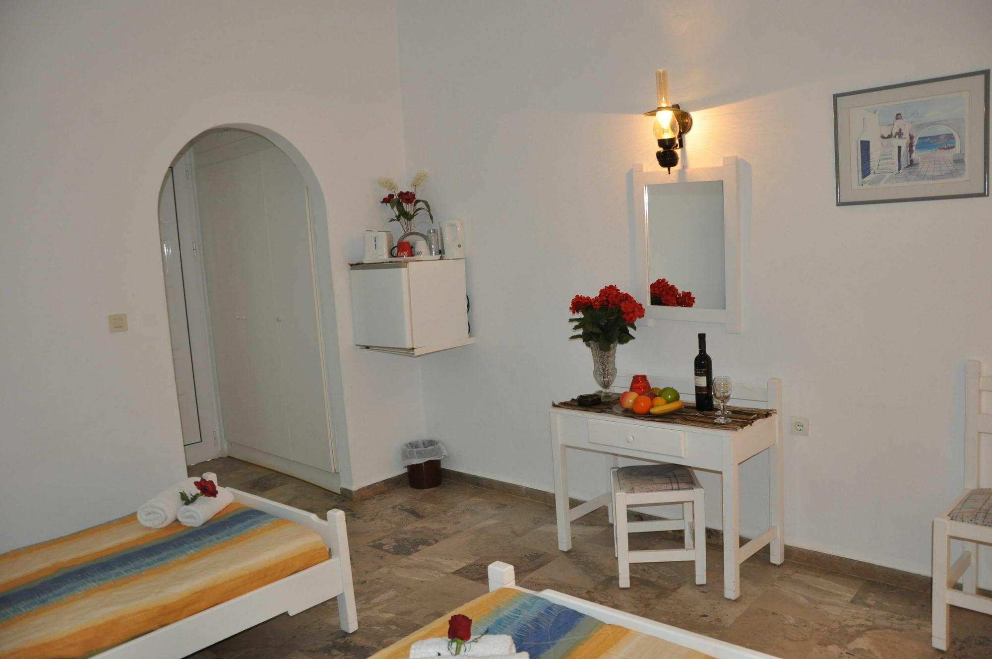 Guest house Alexandra Malia (Crete)