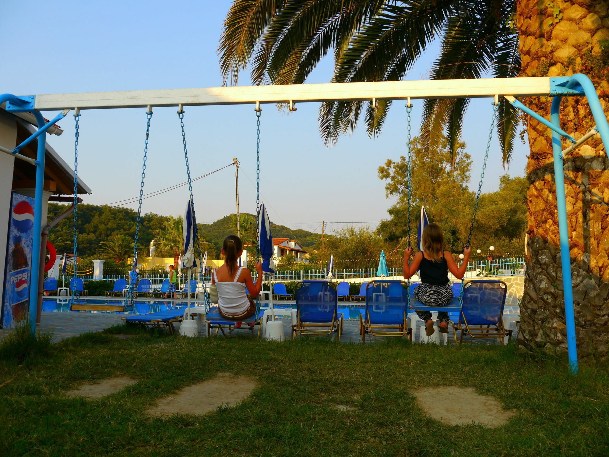 Tria Adelphia Aparthotel Arillas (Corfu)