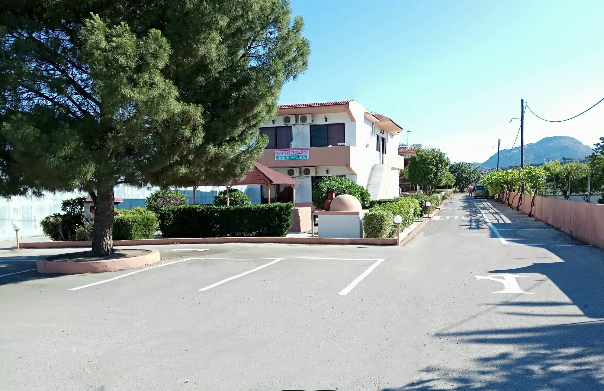 Kyriakos Studios Afantou