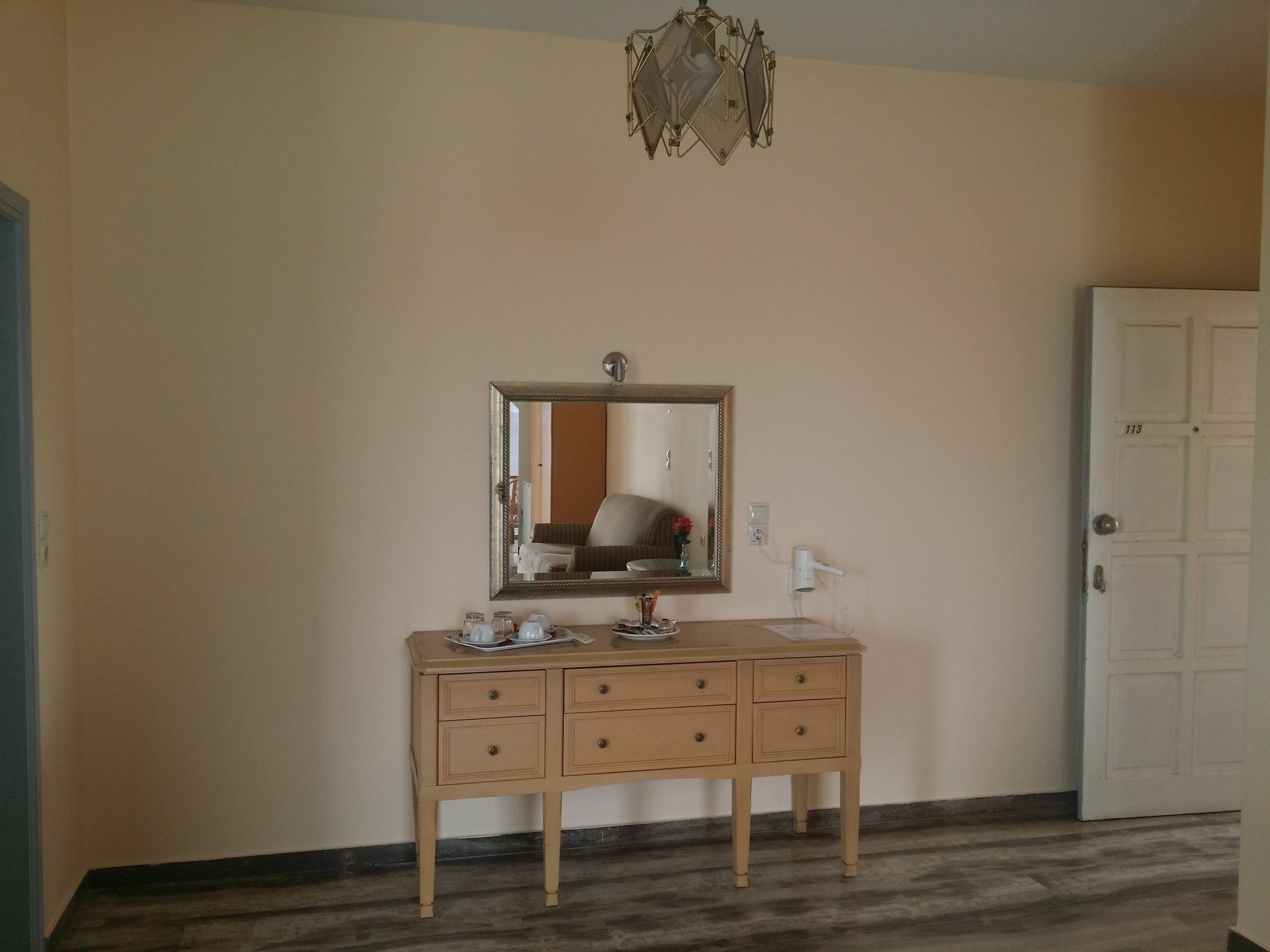 Minerva Hotel