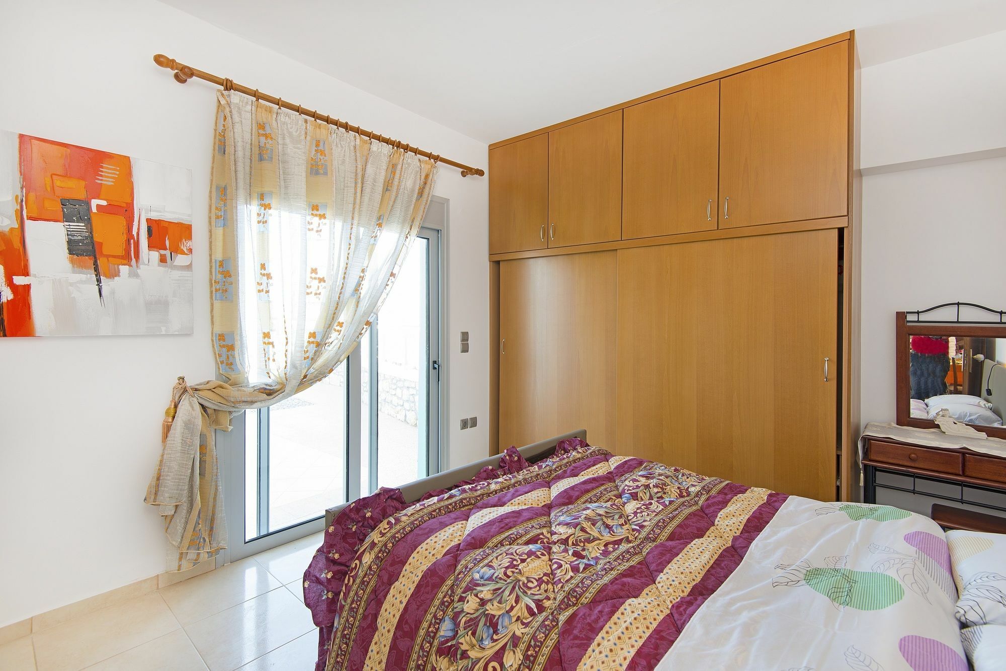 Villa Blue Pearl Apolakkia