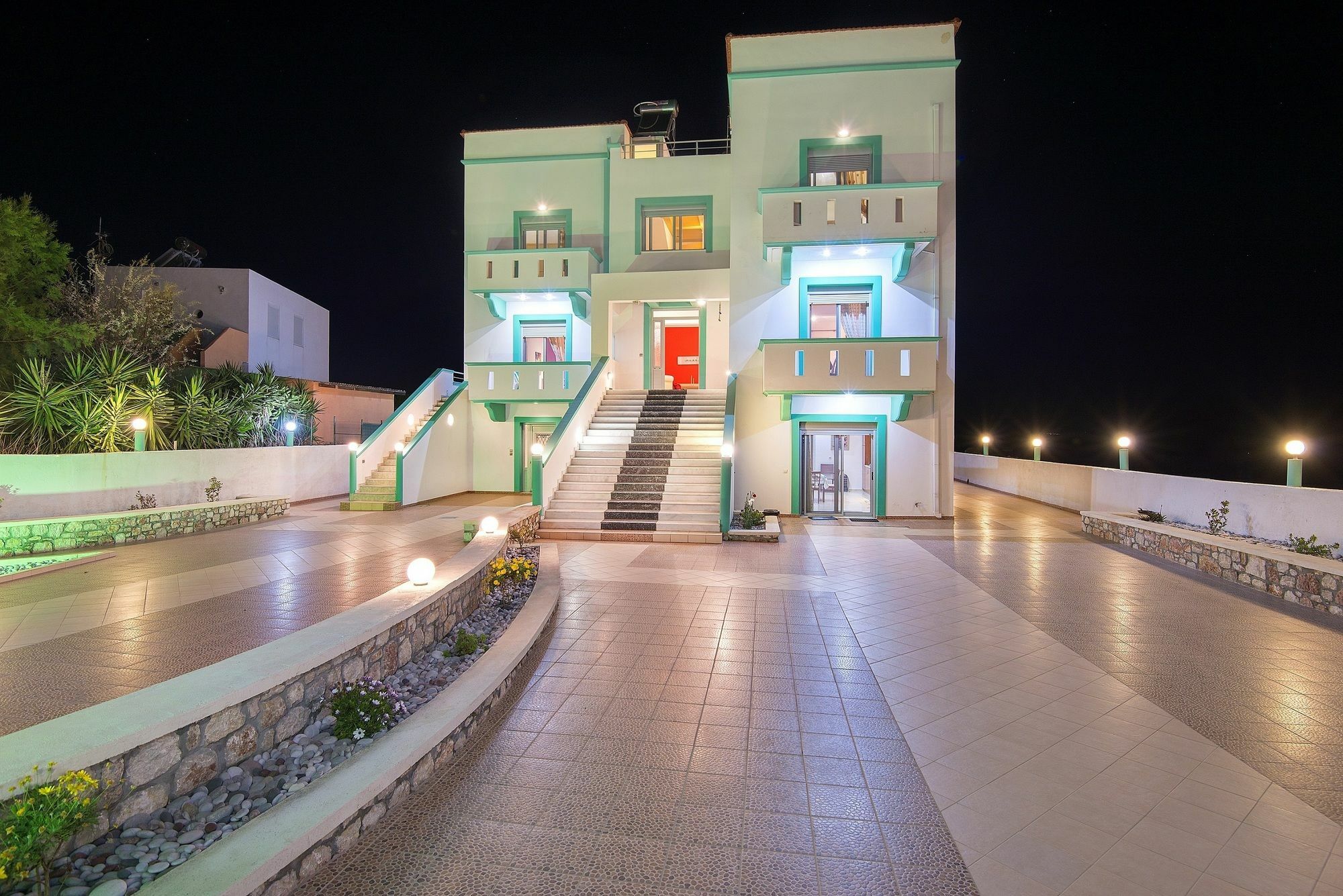 Villa Blue Pearl Apolakkia Monolithos (Rhodes)