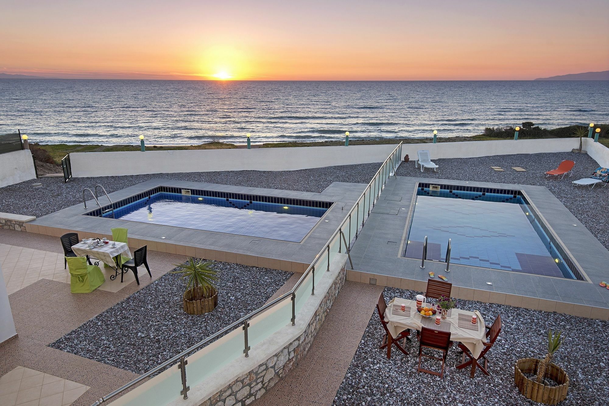Villa Blue Pearl Apolakkia