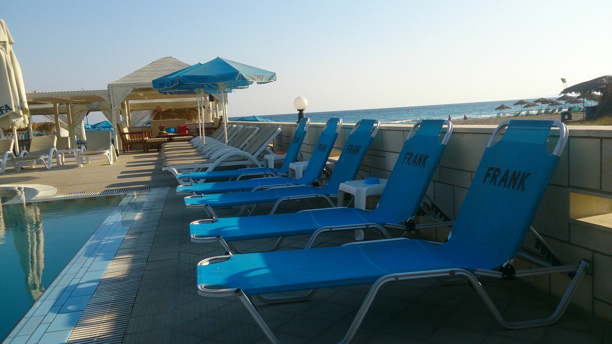 Frank Apartment Amoudara (Heraklion)