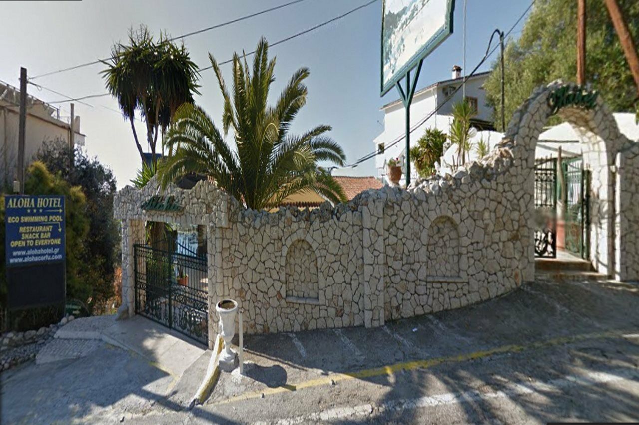 Aloha Hotel Agios Gordios (Corfu)