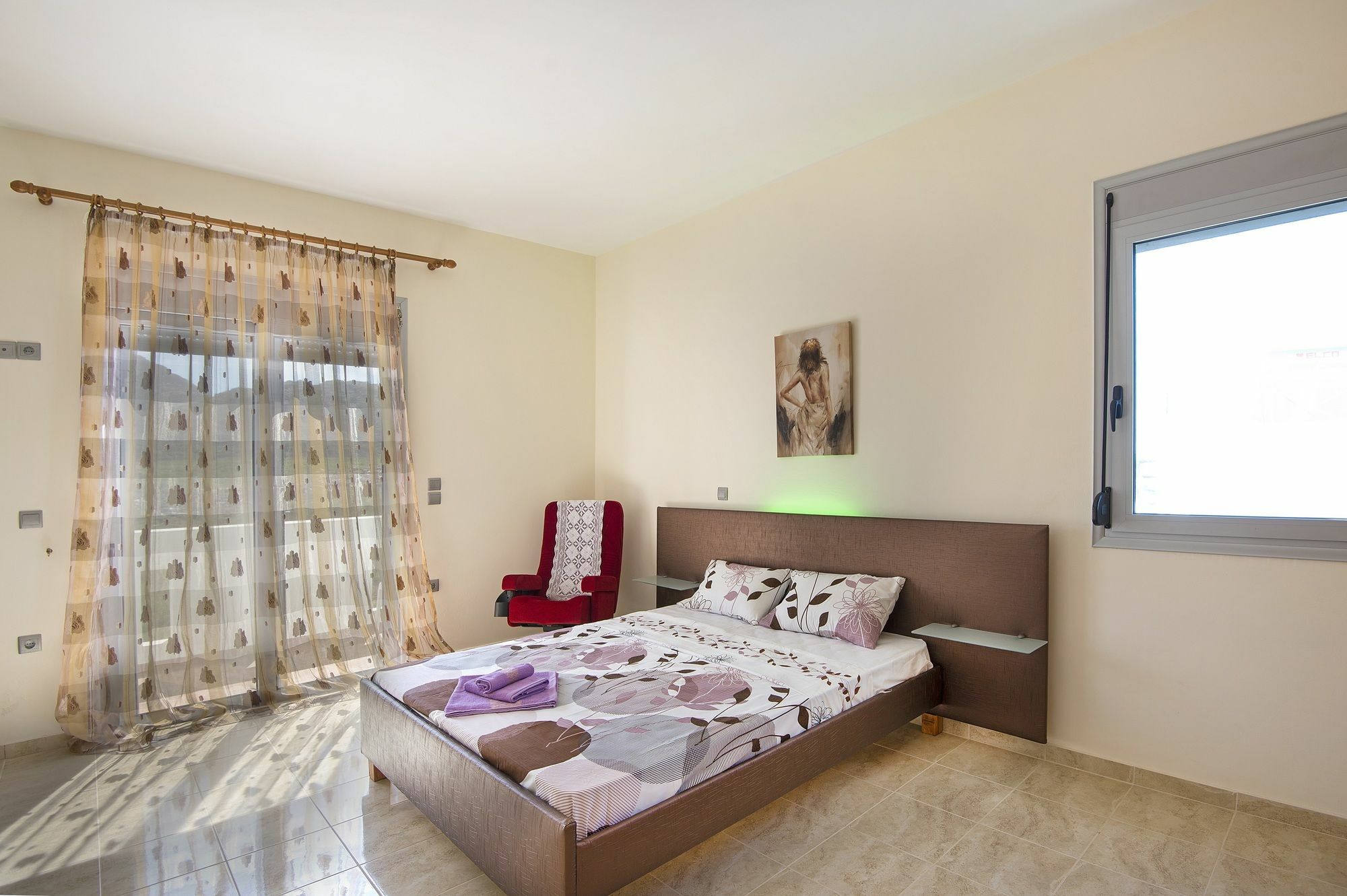 Villa Blue Pearl Apolakkia