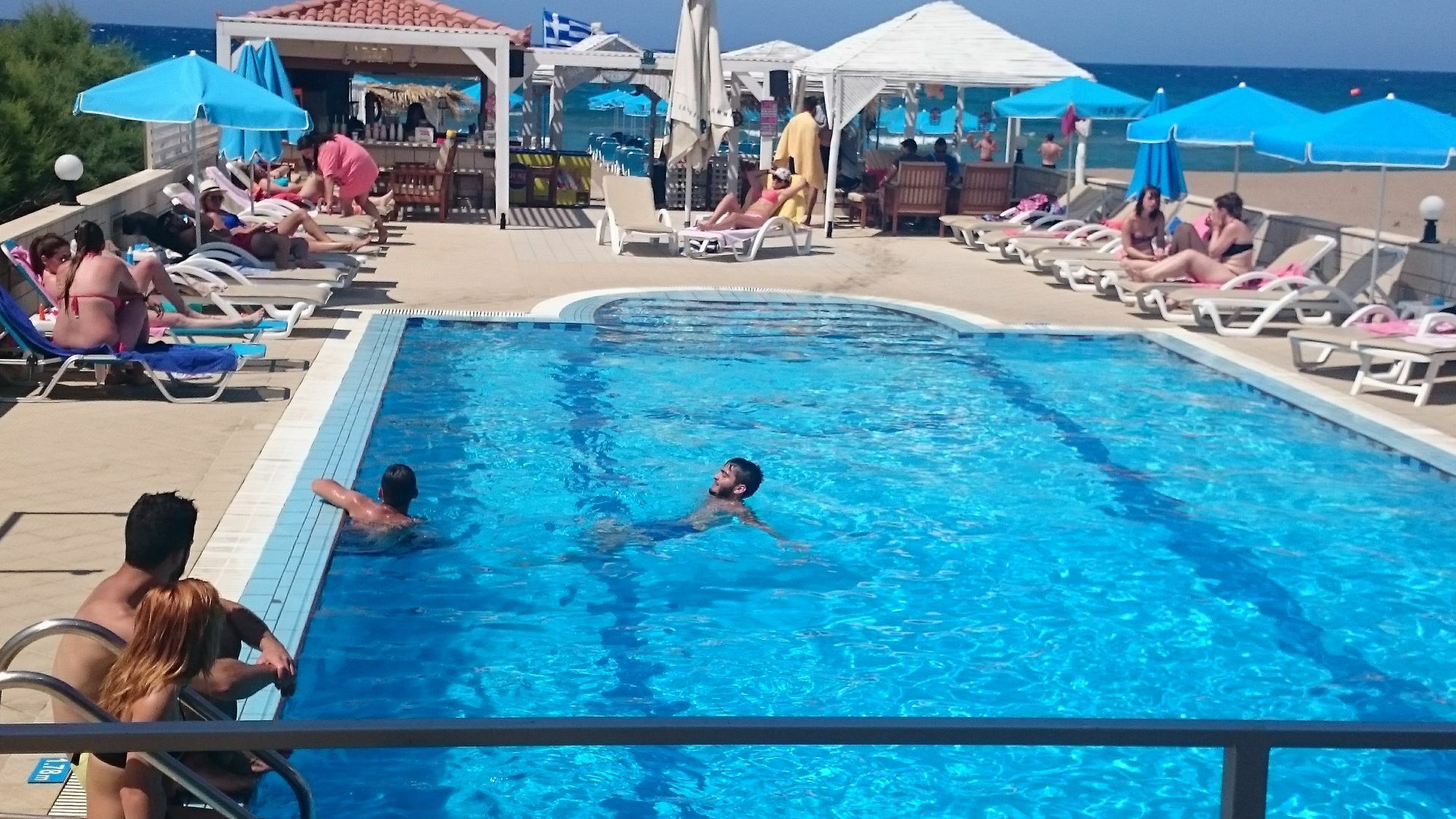 Frank Apartment Amoudara (Heraklion)