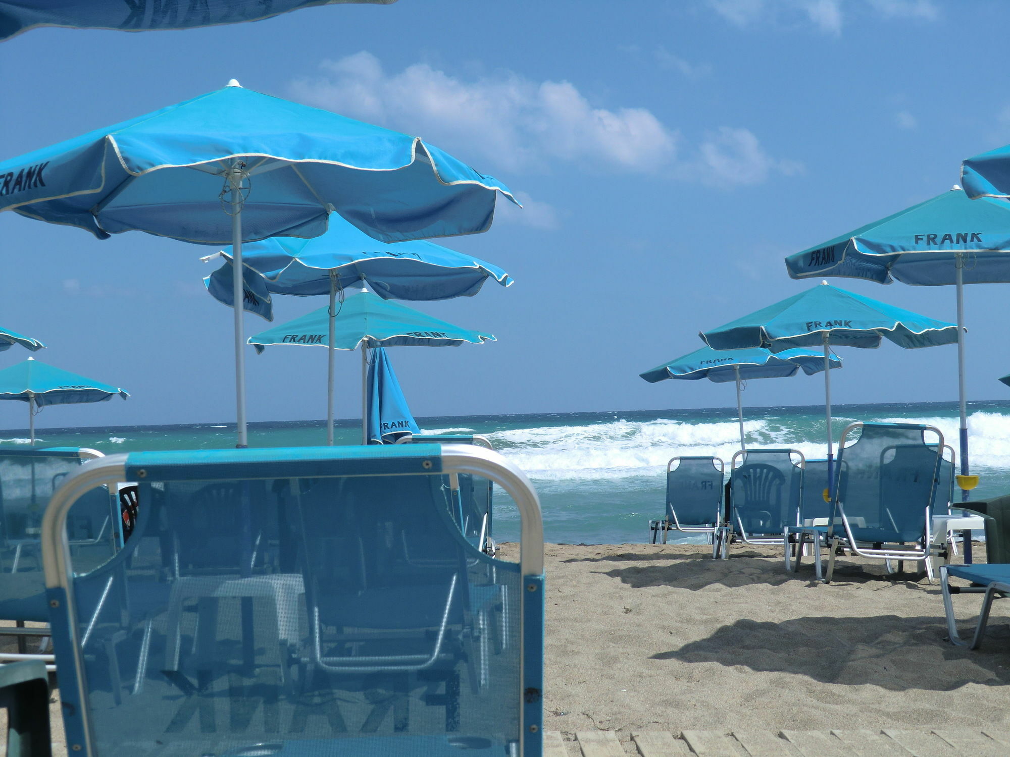 Frank Apartment Amoudara (Heraklion)