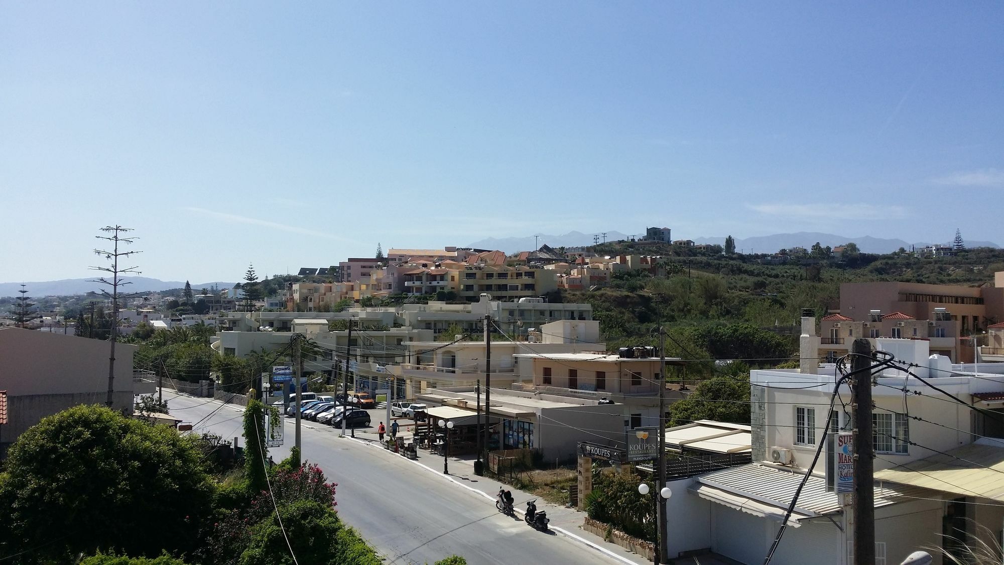 Hotel Minerva