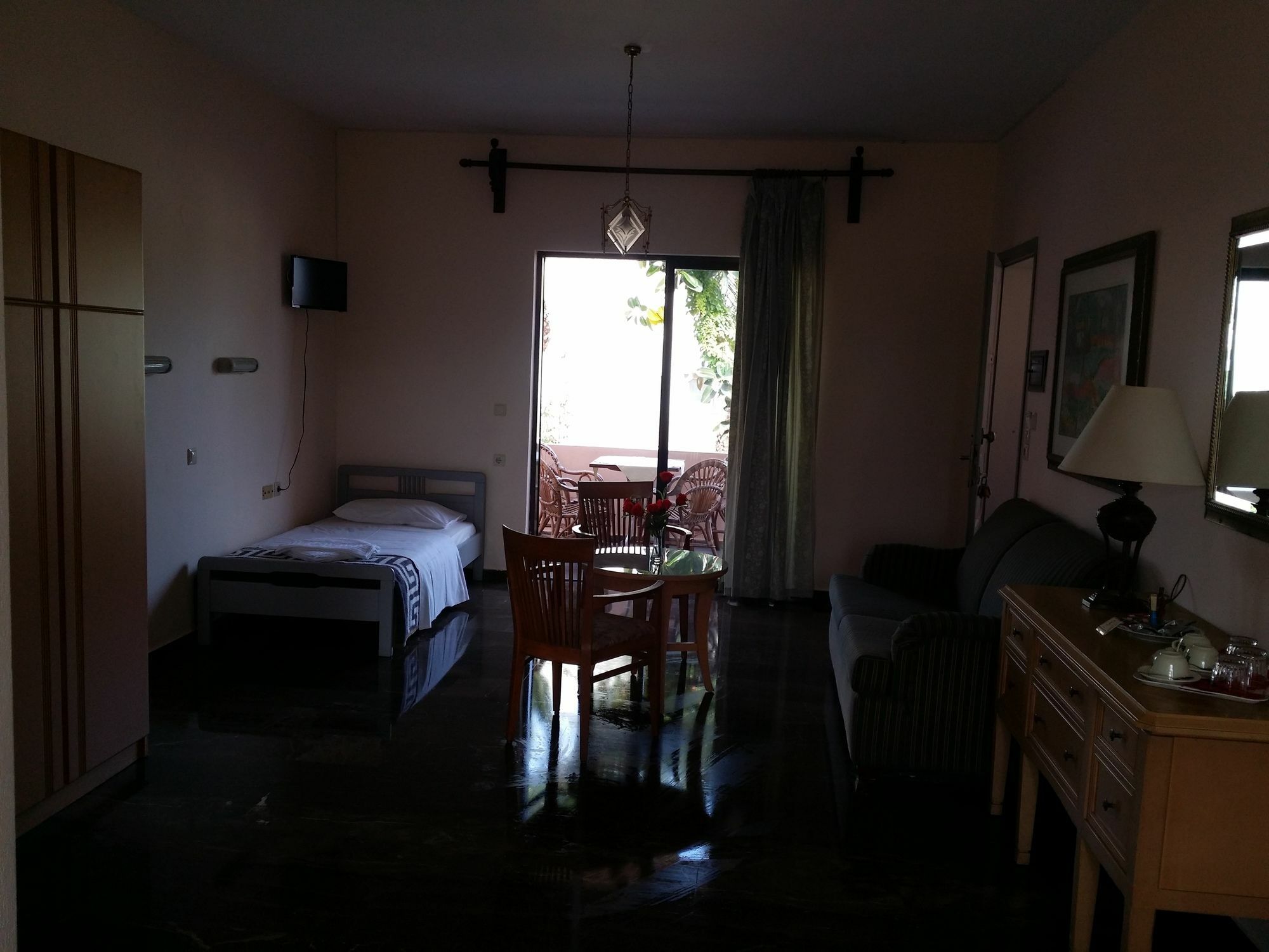 Hotel Minerva Agia Marina (Crete)