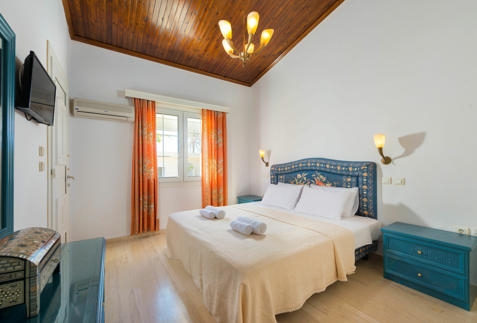 Maria Beachfront Kiotari
