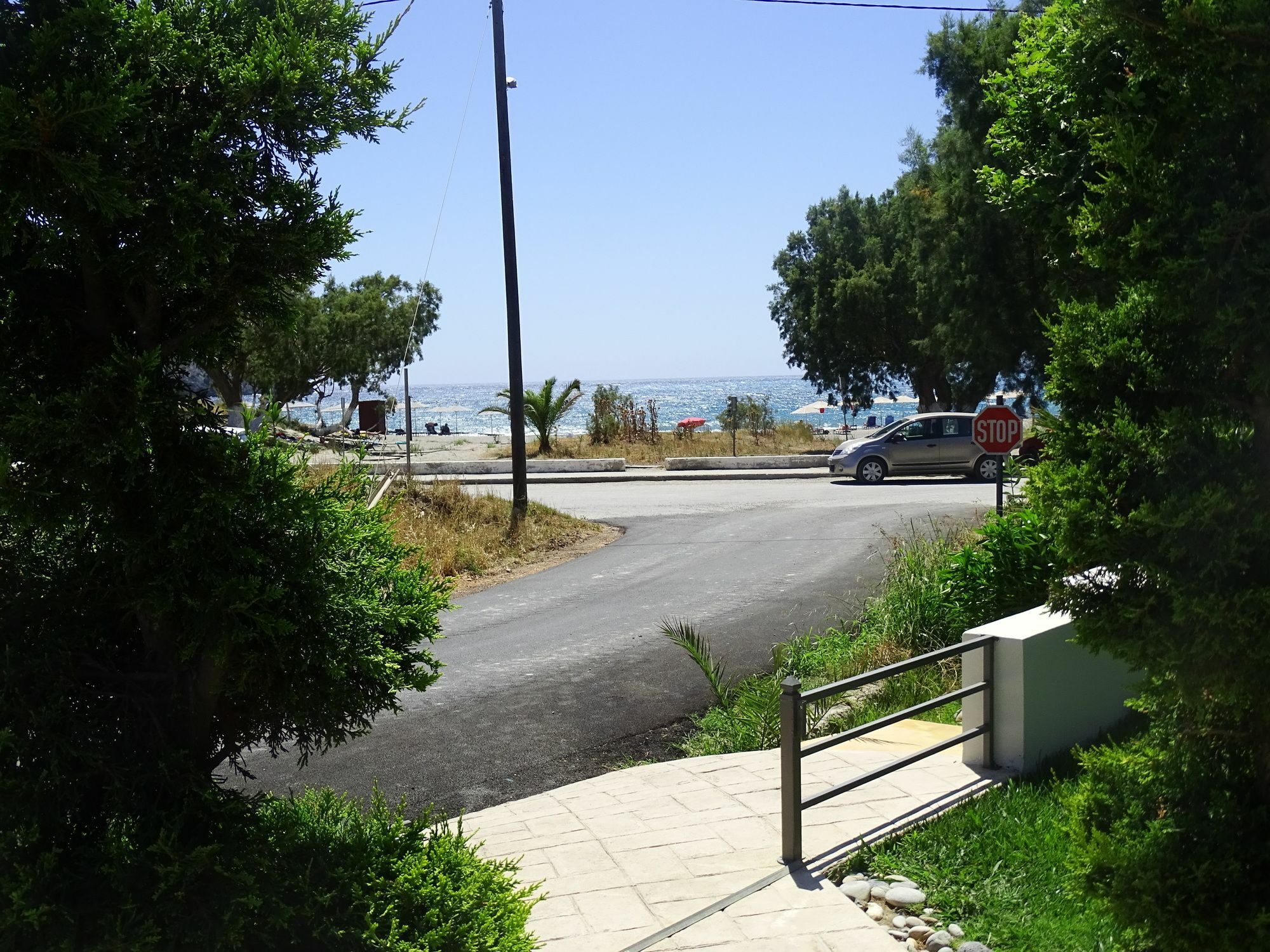 Apartment Coco-mat Full Experience (adults Only) Plakias