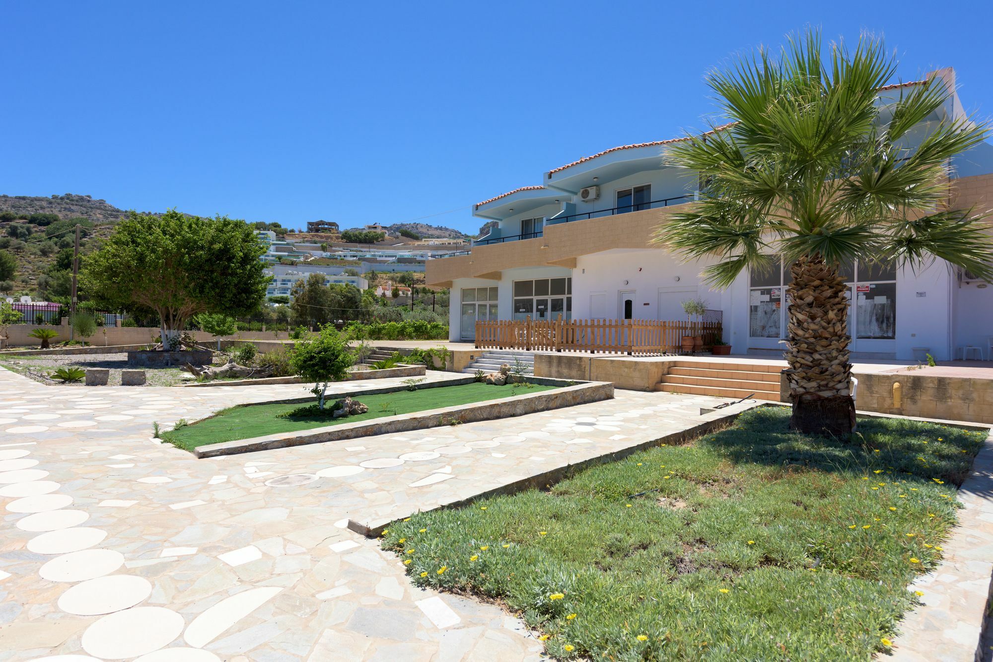 Vlycha & Lindos (Rhodes)