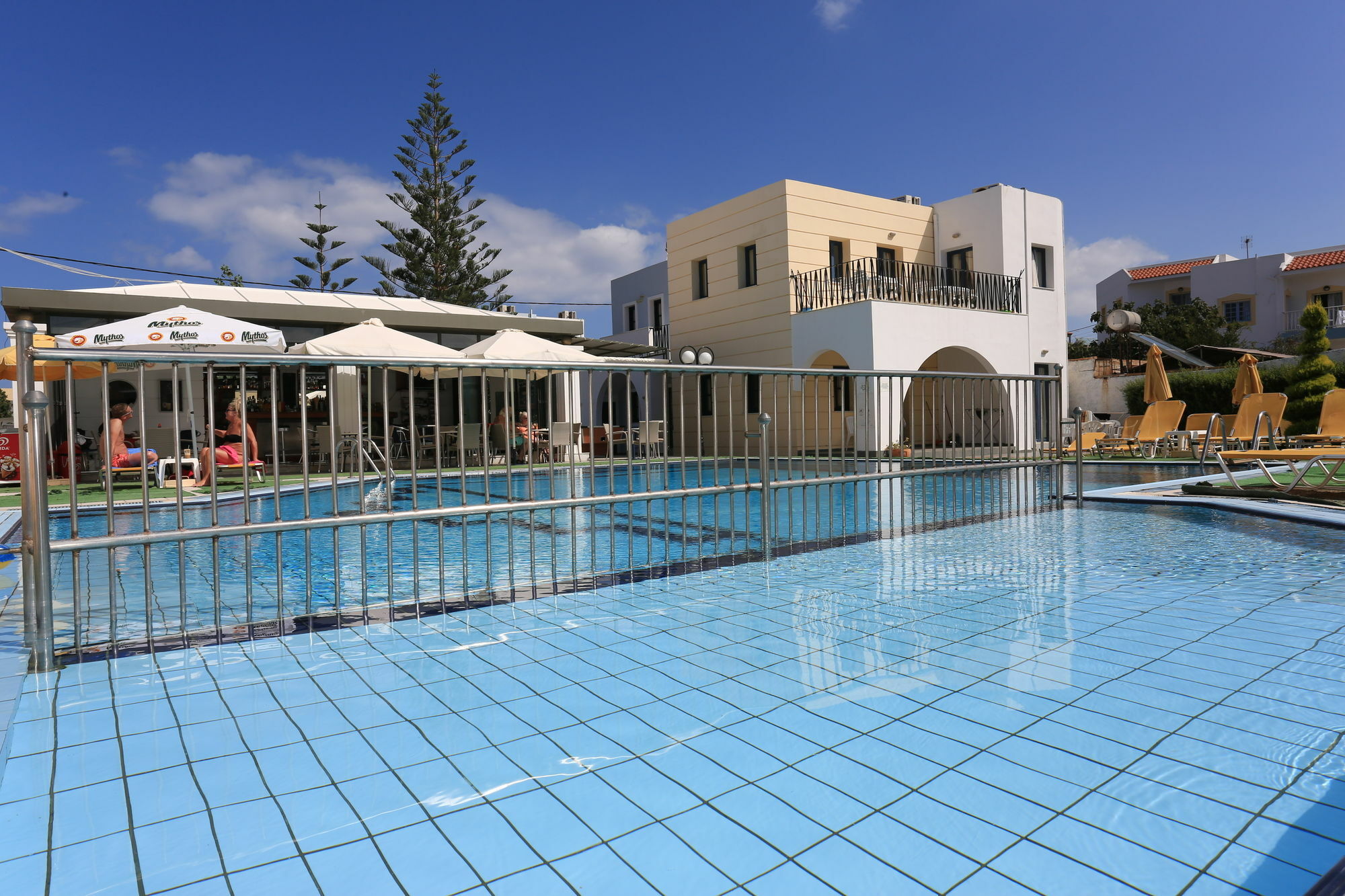 Aparthotel Artemis