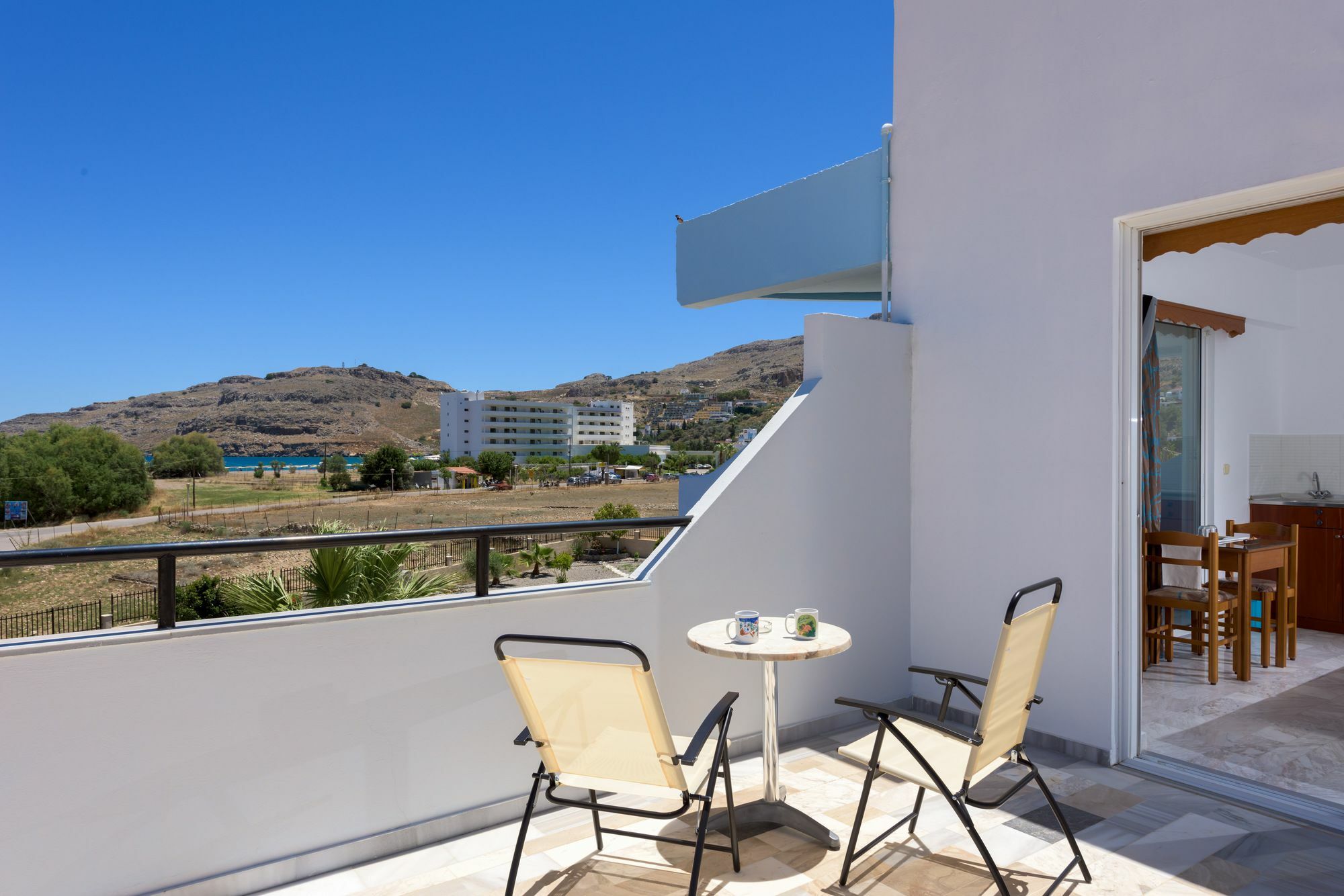 Vlycha & * Lindos (Rhodes)
