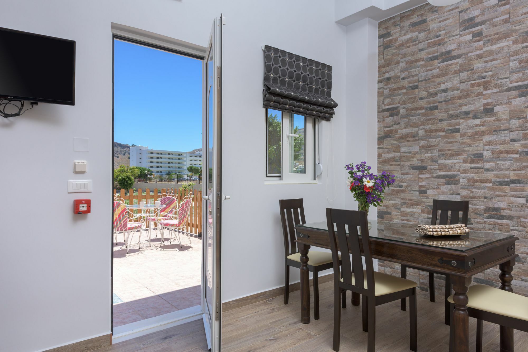 Apartment Vlycha & Lindos (Rhodes)