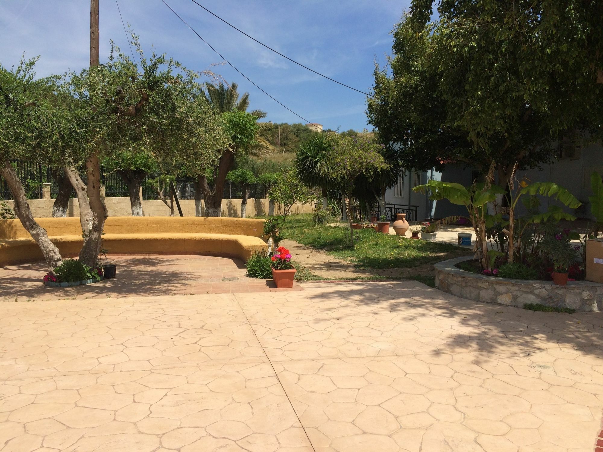 Vlycha & * Lindos (Rhodes)