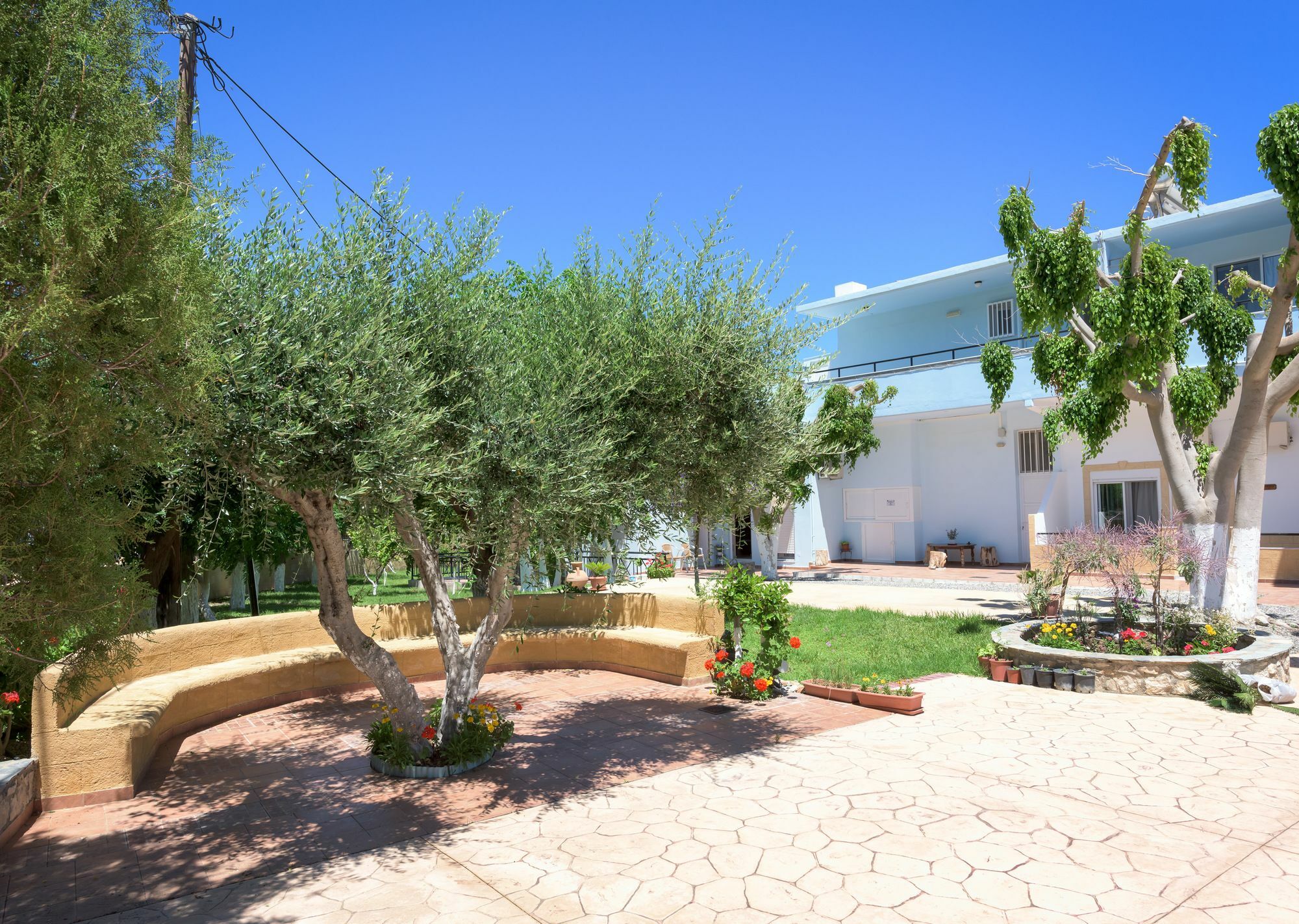 Apartment Vlycha & Lindos (Rhodes)