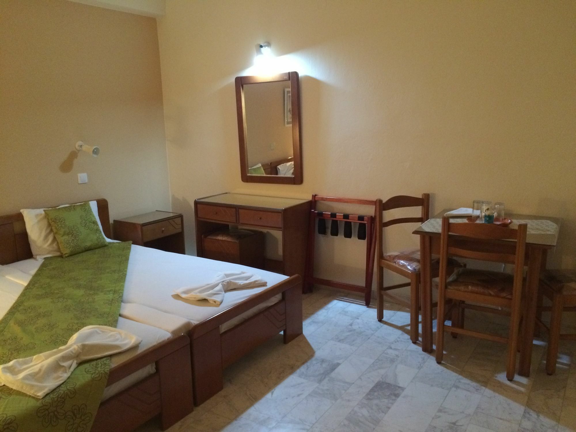 Vlycha & Lindos (Rhodes)