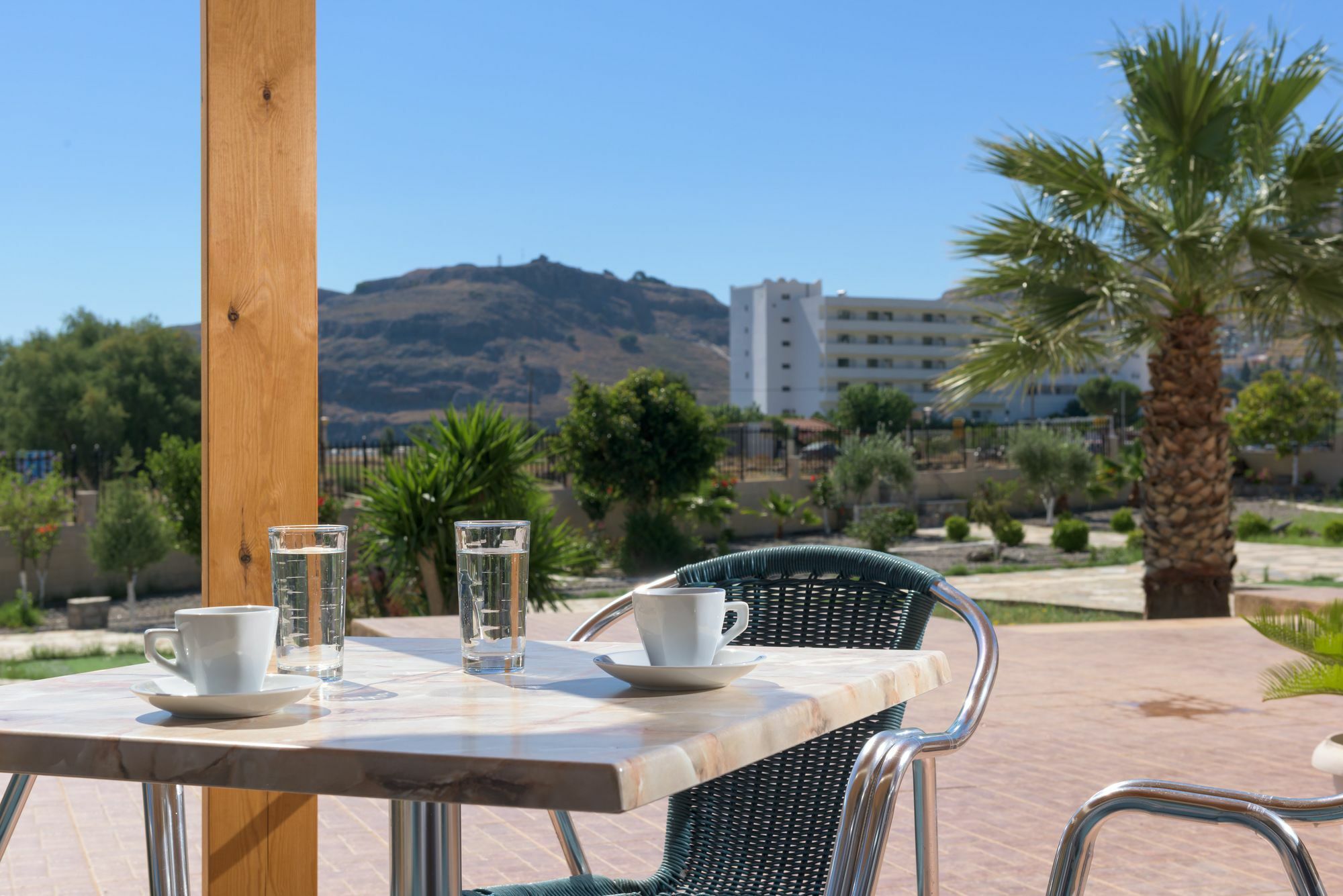 Apartment Vlycha & Lindos (Rhodes)