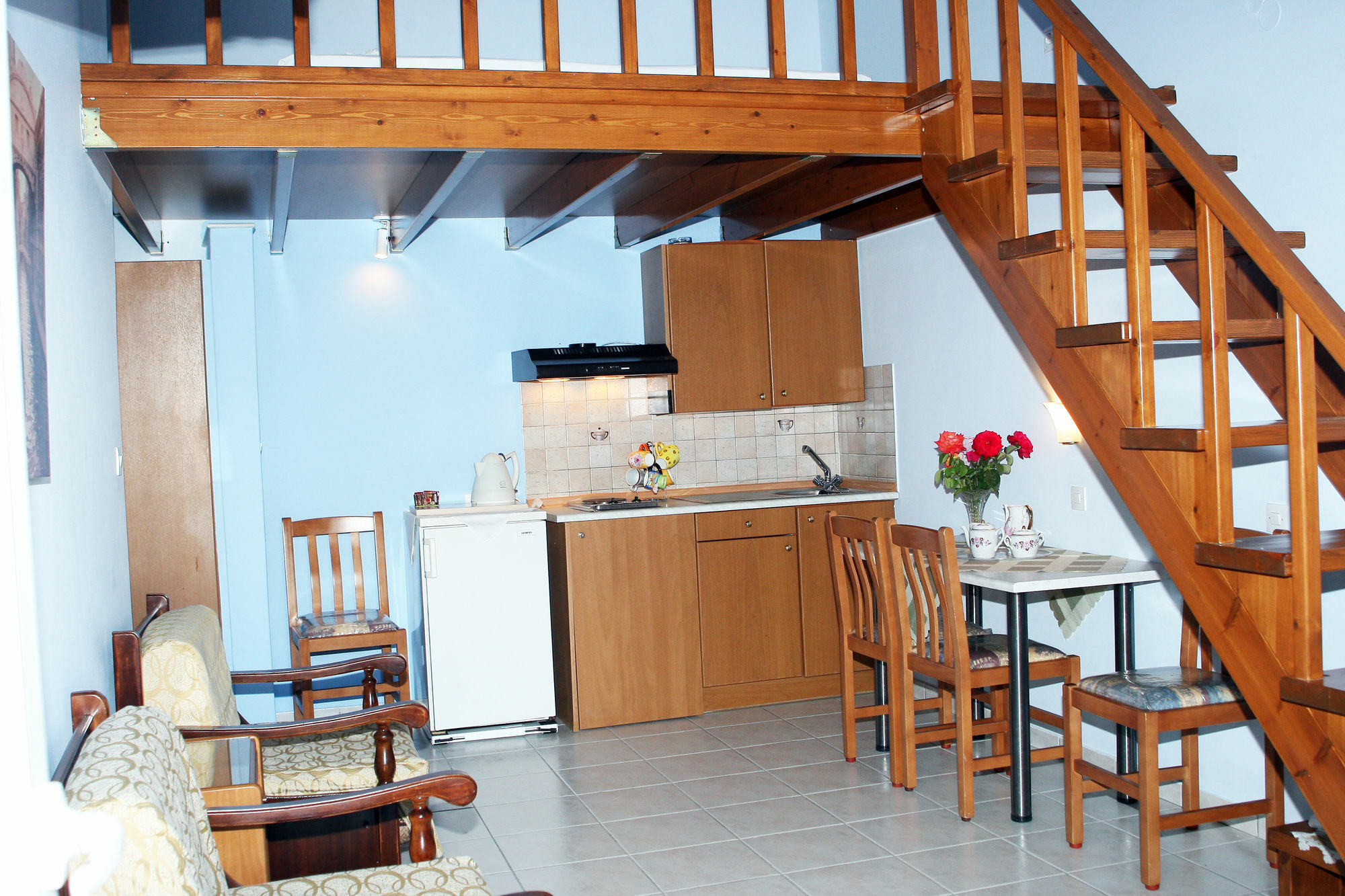 Apartment Vlycha & Lindos (Rhodes)