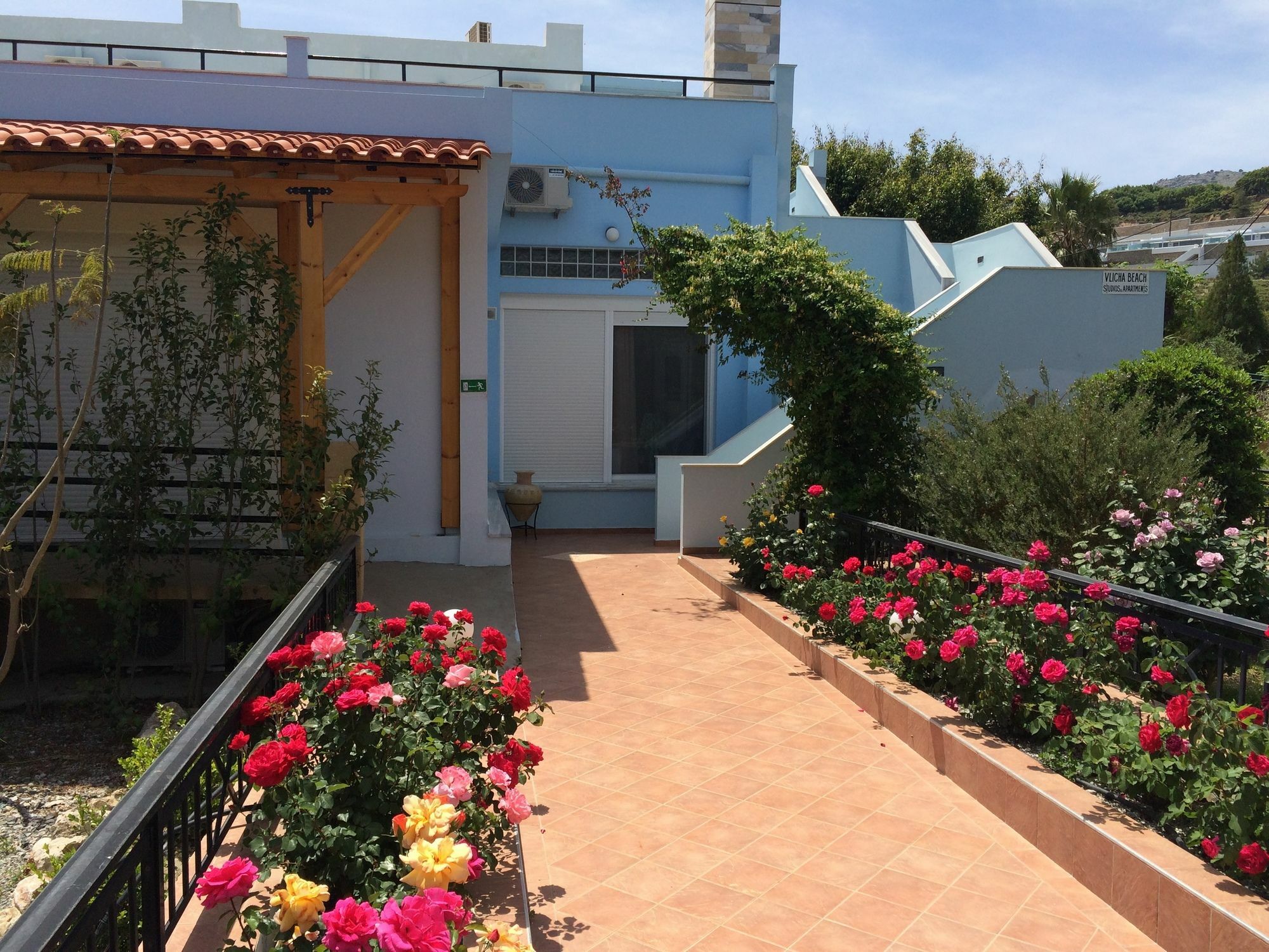 Vlycha & * Lindos (Rhodes)