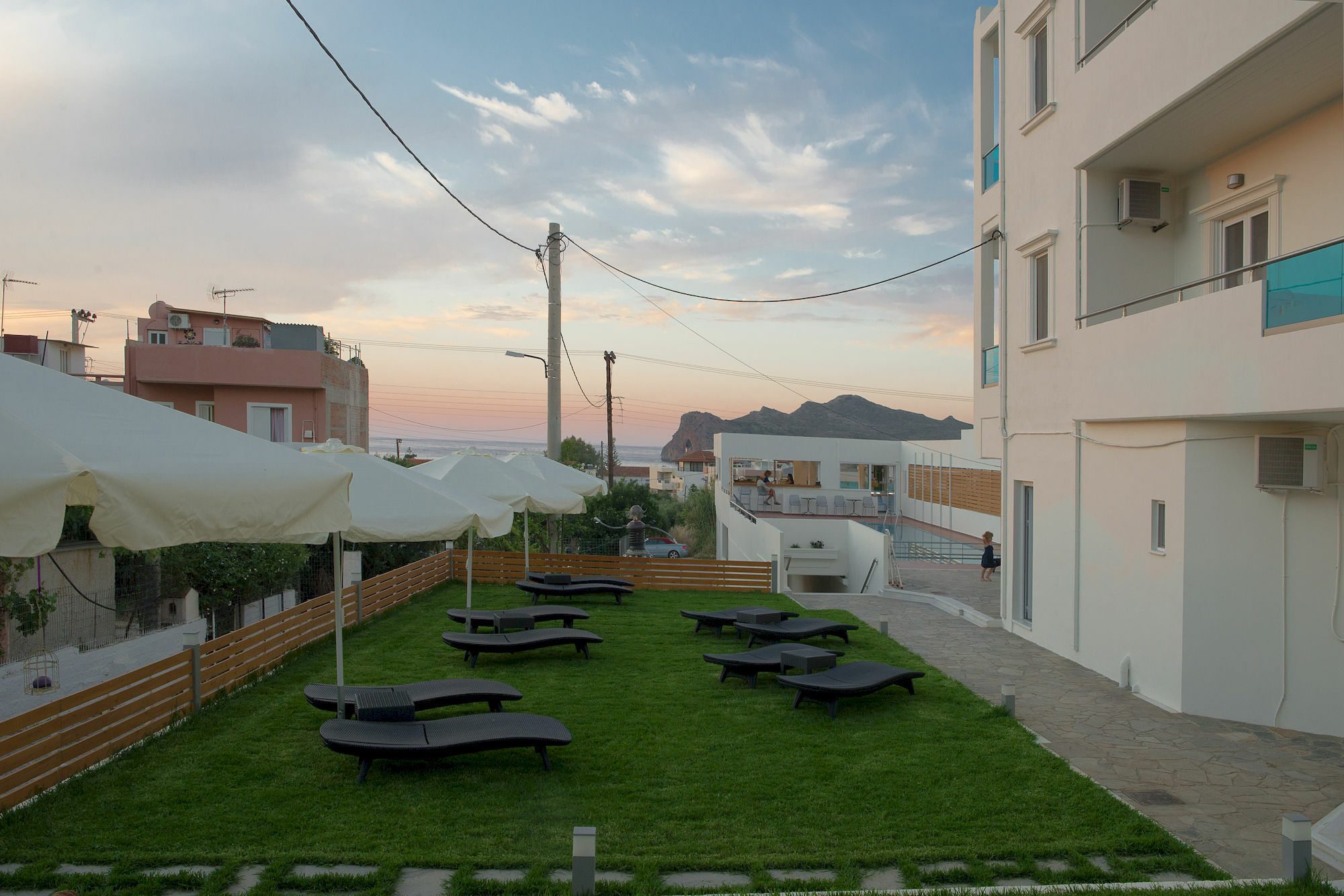 Aestas Apts *