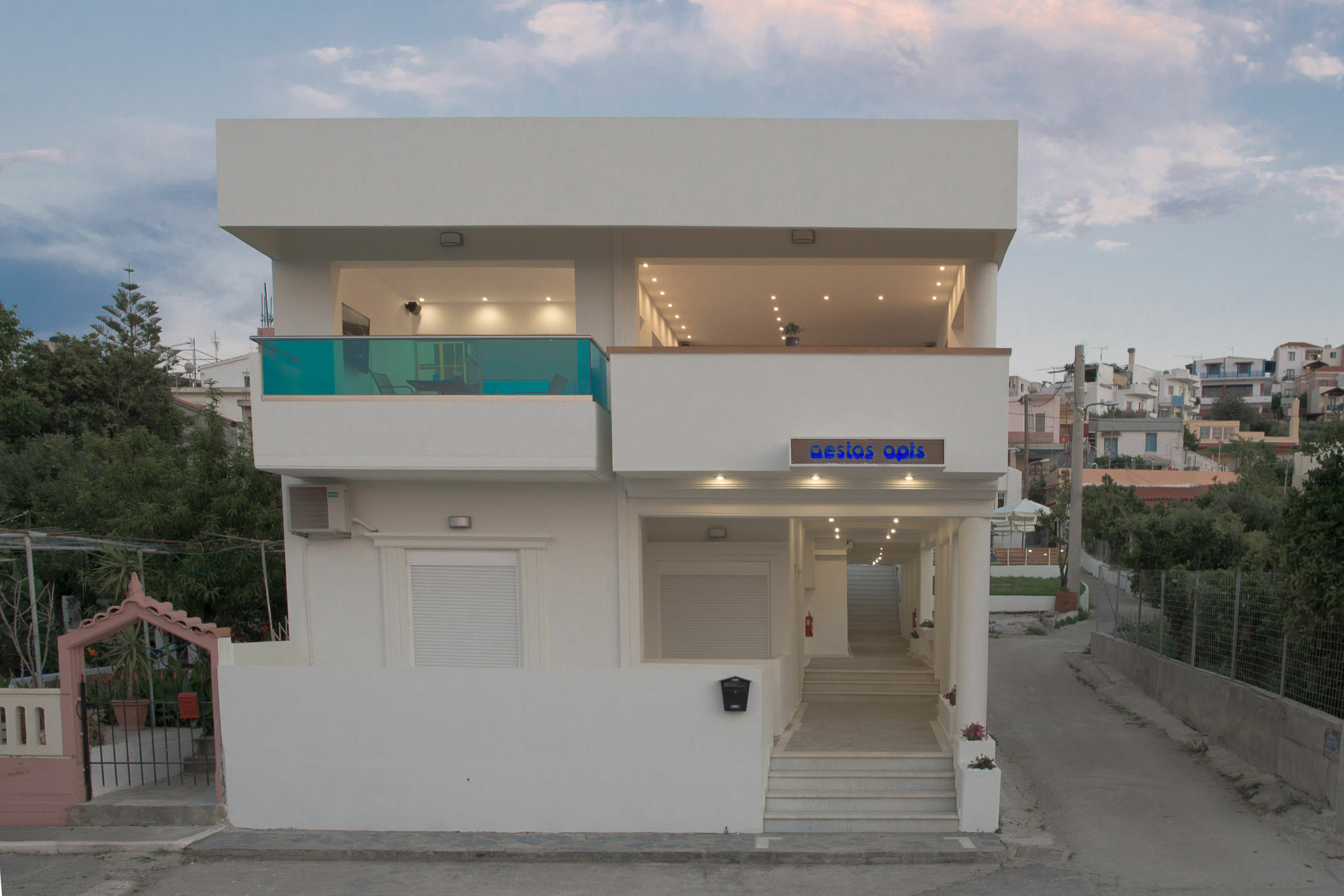 Aestas Apts Apartment